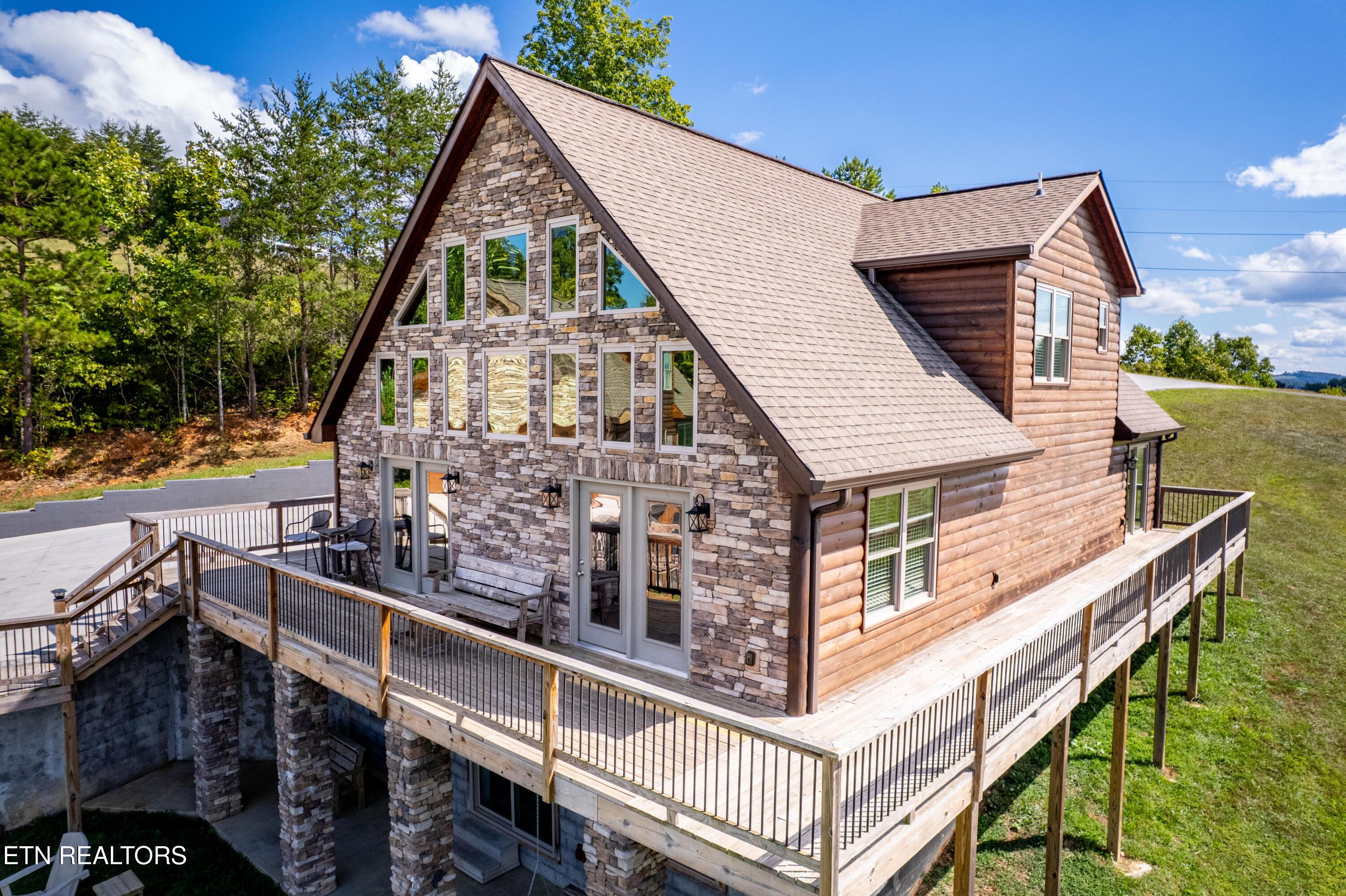 400 Panoramic Drive, Maynardville, TN - Norris Lake Real Estate - Image# 1