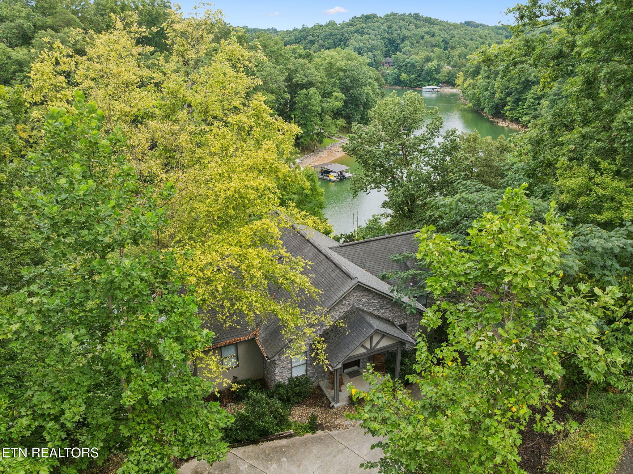 253 Broyles Drive, Caryville, TN - Norris Lake Real Estate - Image# 1