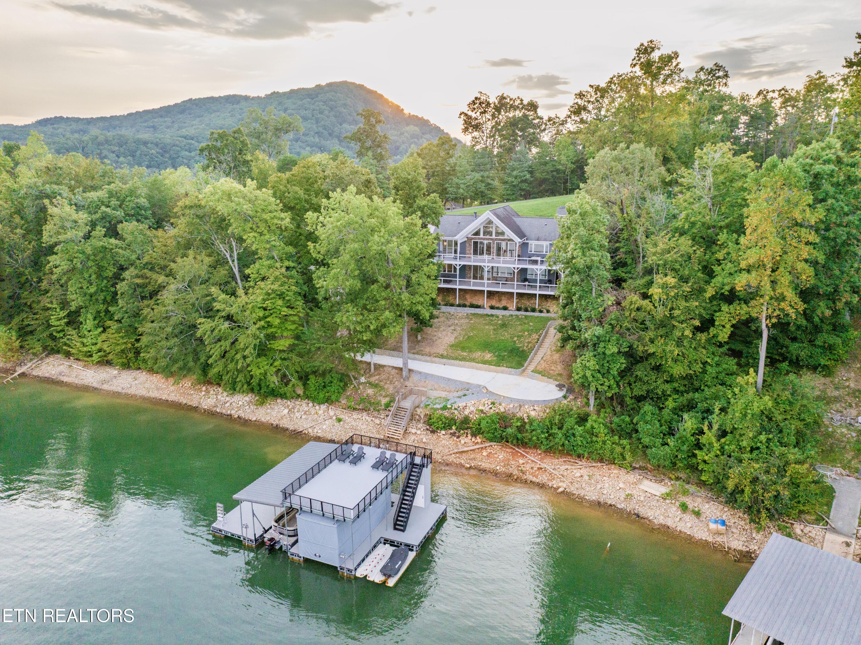 1401 Lakeview Drive, Sharps Chapel, TN - Norris Lake Real Estate - Image# 34
