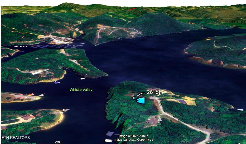 26 lot Rockfish Point, New Tazewell, TN - Norris Lake Real Estate - Image# 1