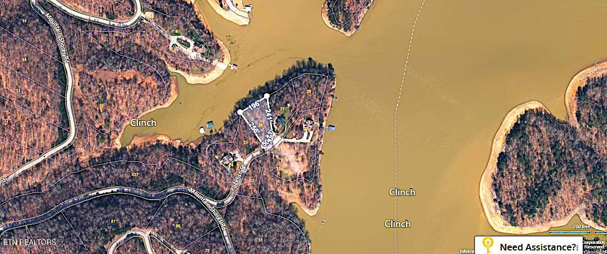 26 lot Rockfish Point, New Tazewell, TN - Norris Lake Real Estate - Image# 12