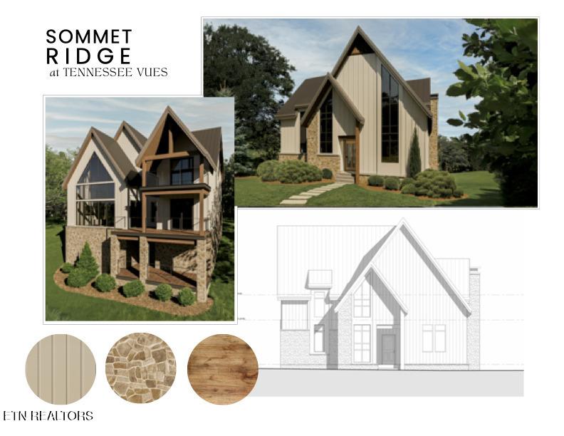 Lot 107 Sommet Ridge East, Tazewell, TN - Norris Lake Real Estate - Image# 6