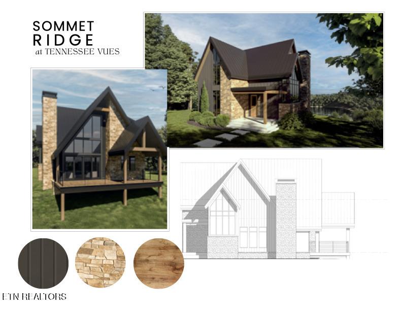 Lot 5 Sommet Ridge East, Tazewell, TN - Norris Lake Real Estate - Image# 4