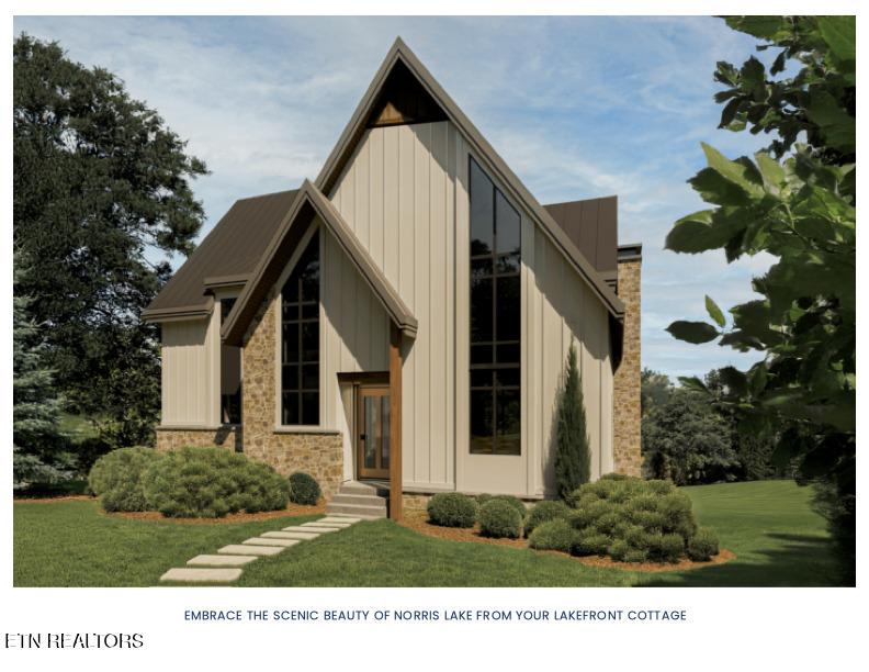 Lot 5 Sommet Ridge East, Tazewell, TN - Norris Lake Real Estate - Image# 5