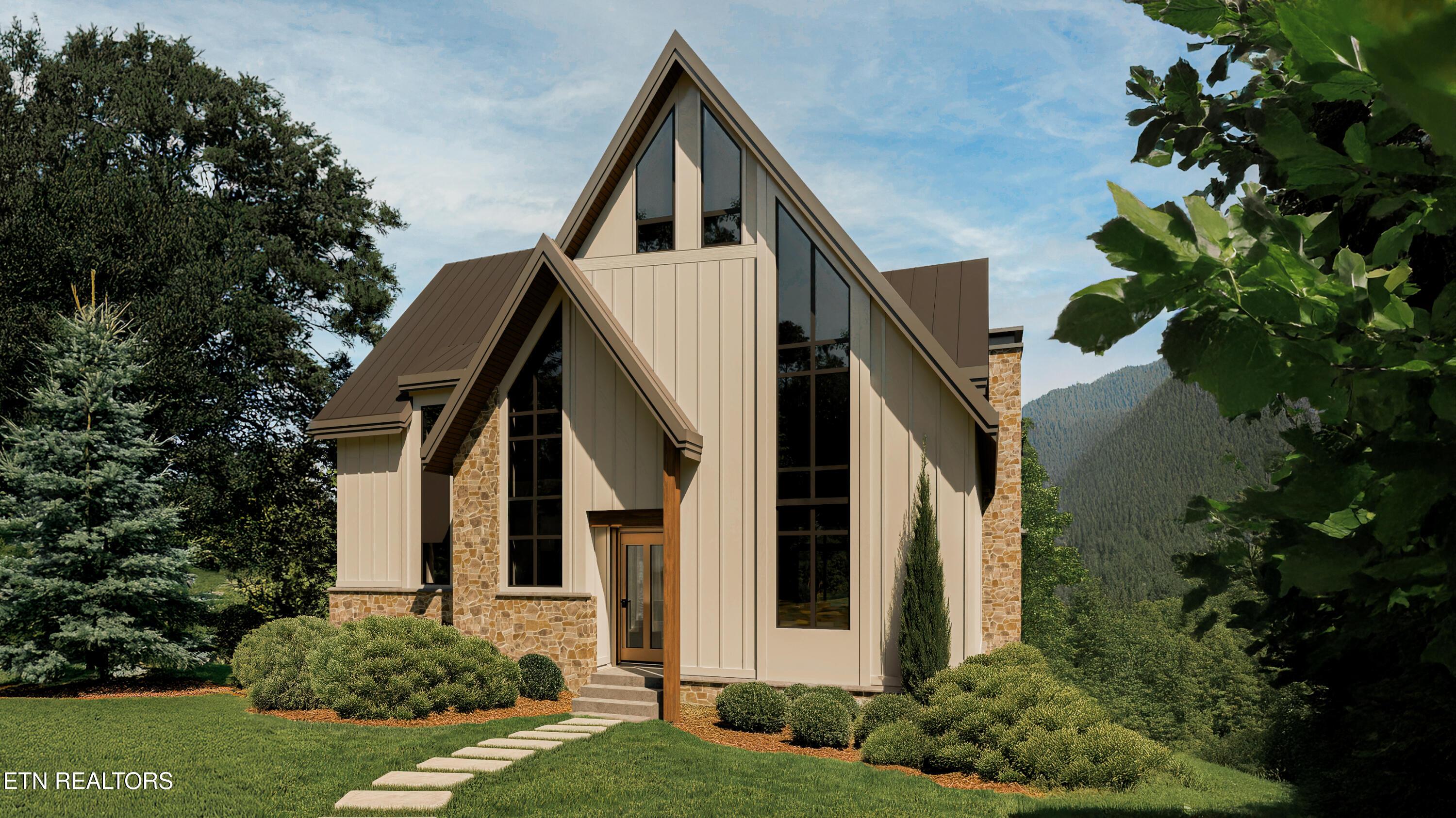 Lot 5 Sommet Ridge East, Tazewell, TN - Norris Lake Real Estate - Image# 6