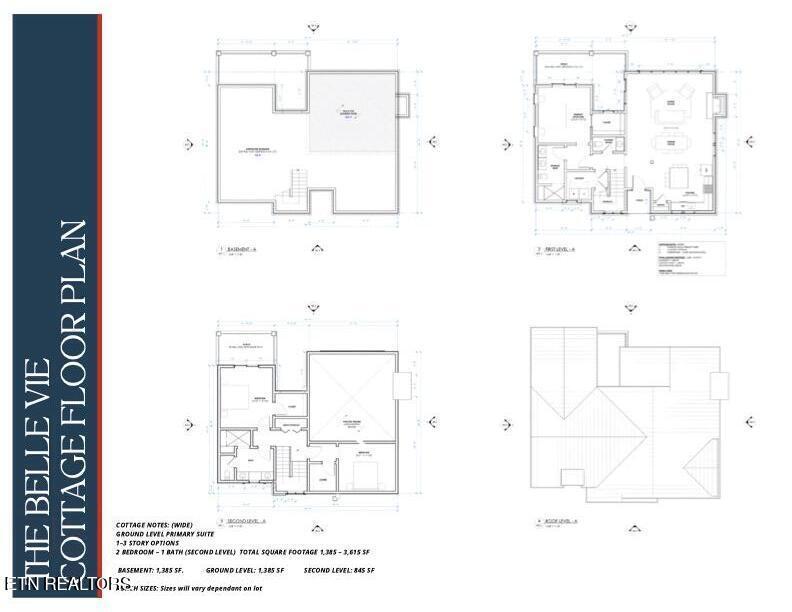Lot 105 Sommet Ridge East, Tazewell, TN - Norris Lake Real Estate - Image# 7