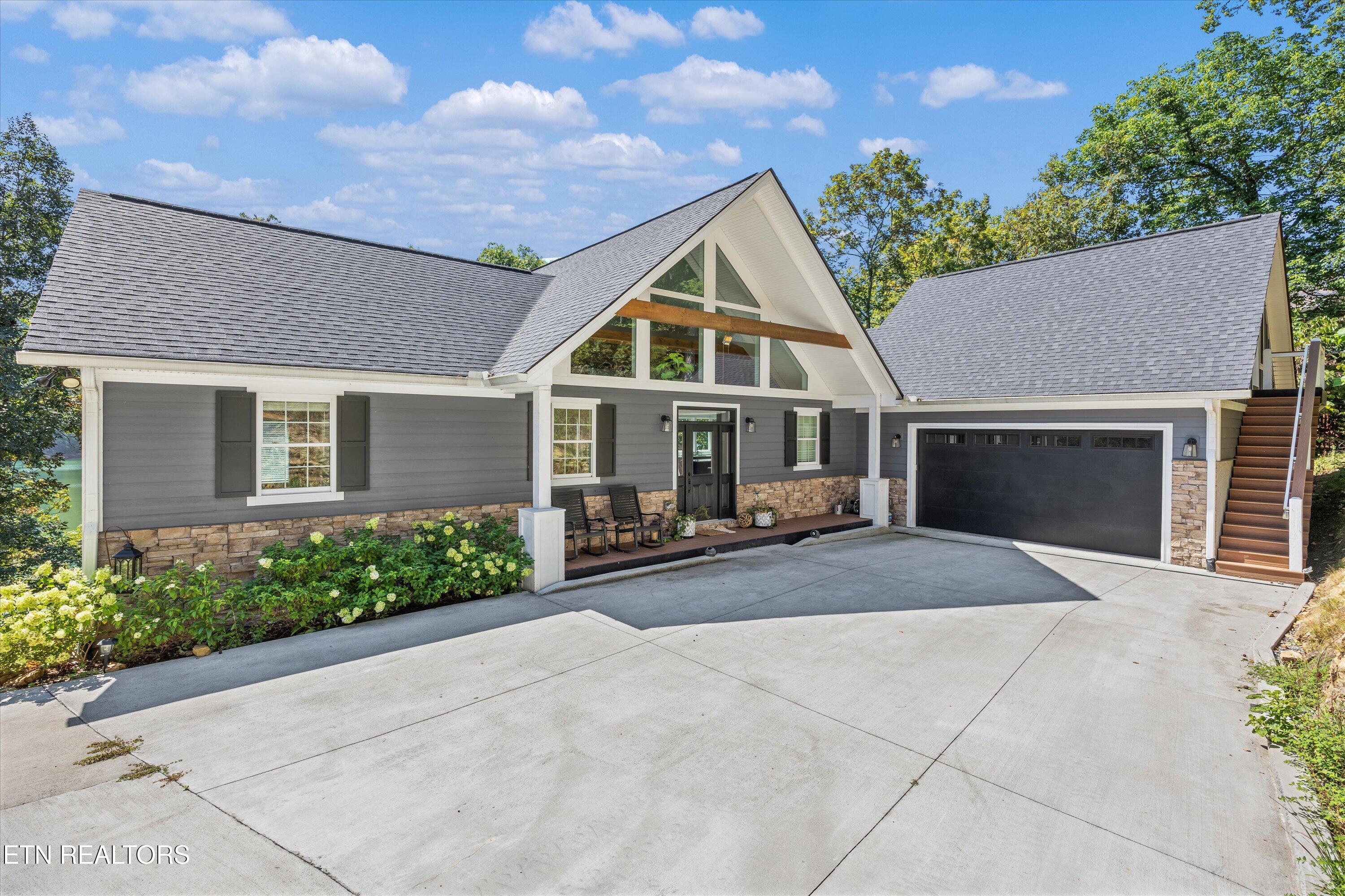 657 Norris Shores Drive, Sharps Chapel, TN - Norris Lake Real Estate - Image# 1