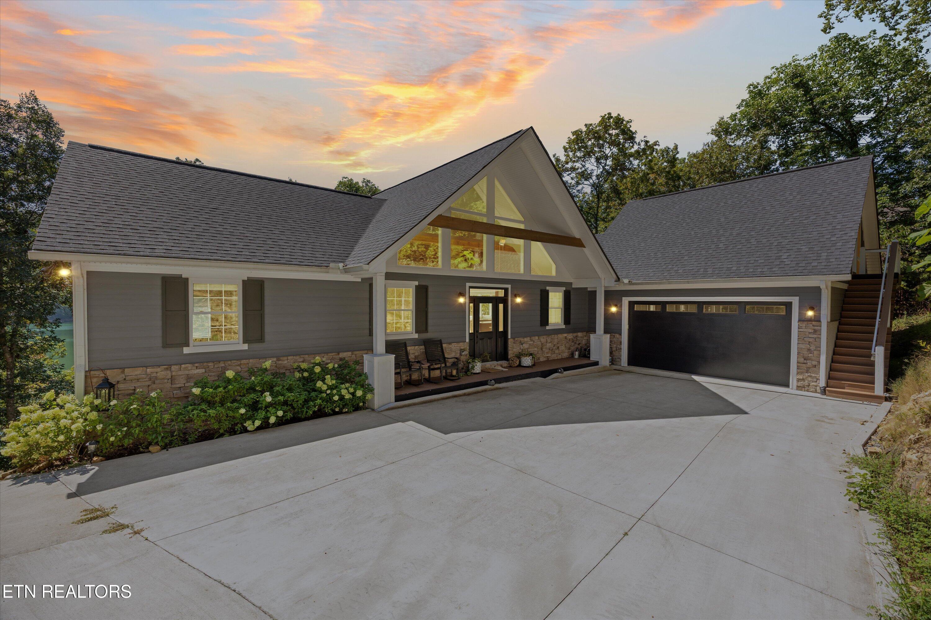 657 Norris Shores Drive, Sharps Chapel, TN - Norris Lake Real Estate - Image# 3