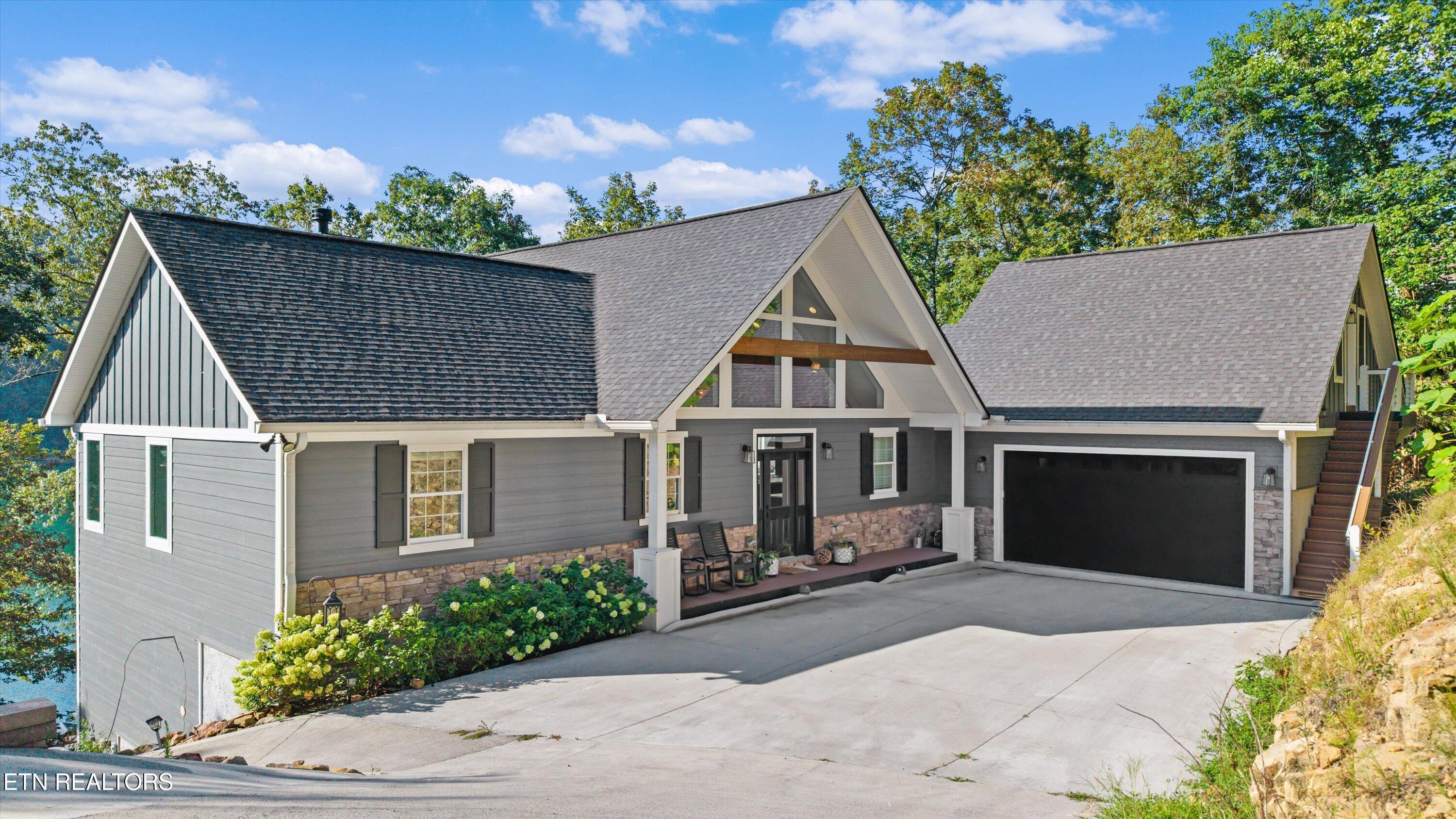 657 Norris Shores Drive, Sharps Chapel, TN - Norris Lake Real Estate - Image# 5