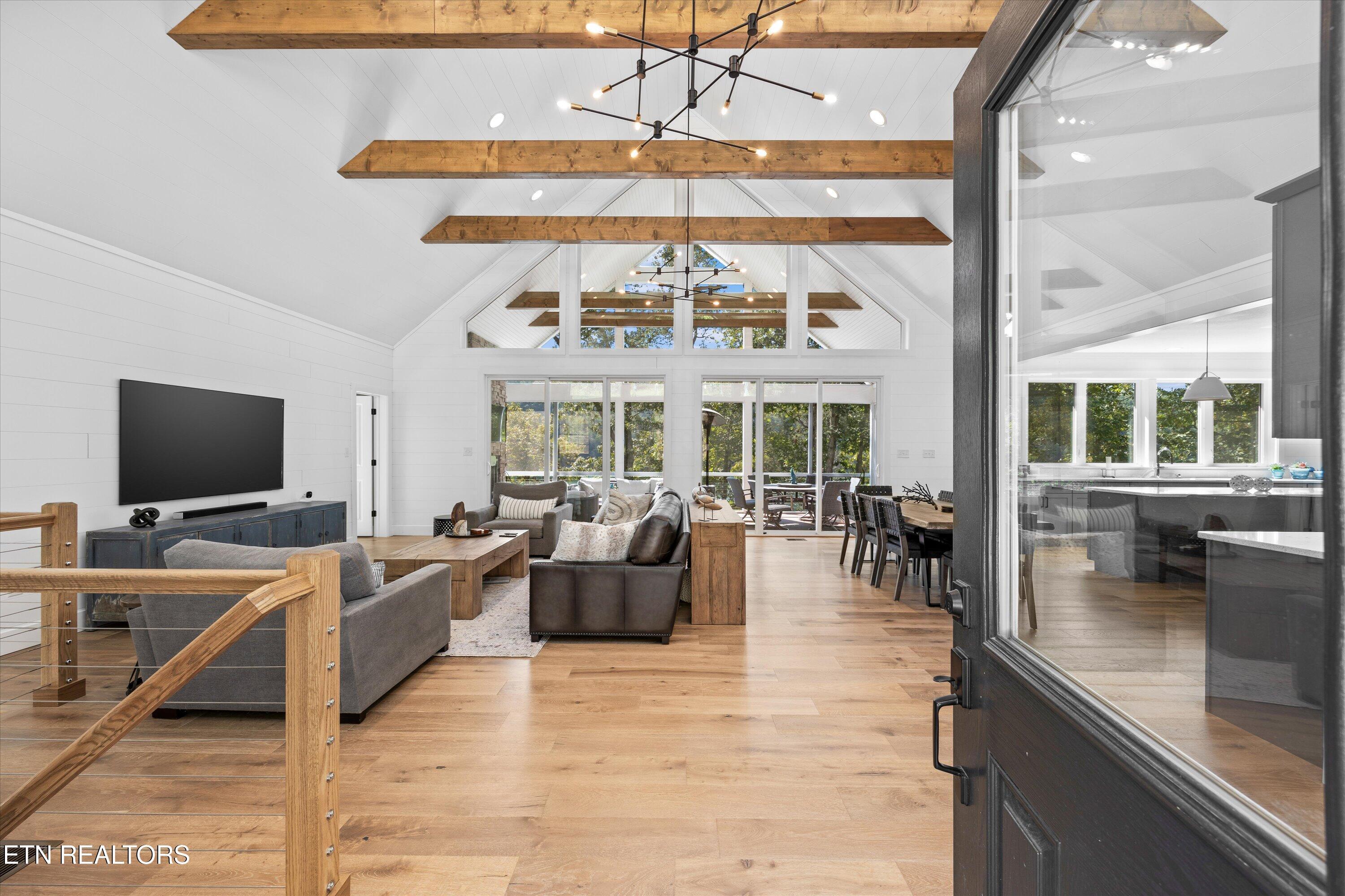 657 Norris Shores Drive, Sharps Chapel, TN - Norris Lake Real Estate - Image# 9