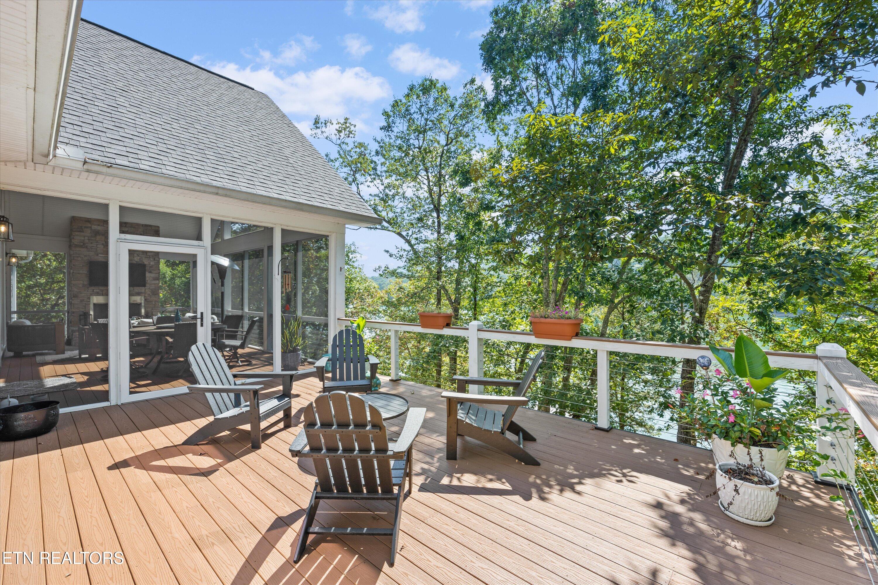 657 Norris Shores Drive, Sharps Chapel, TN - Norris Lake Real Estate - Image# 37