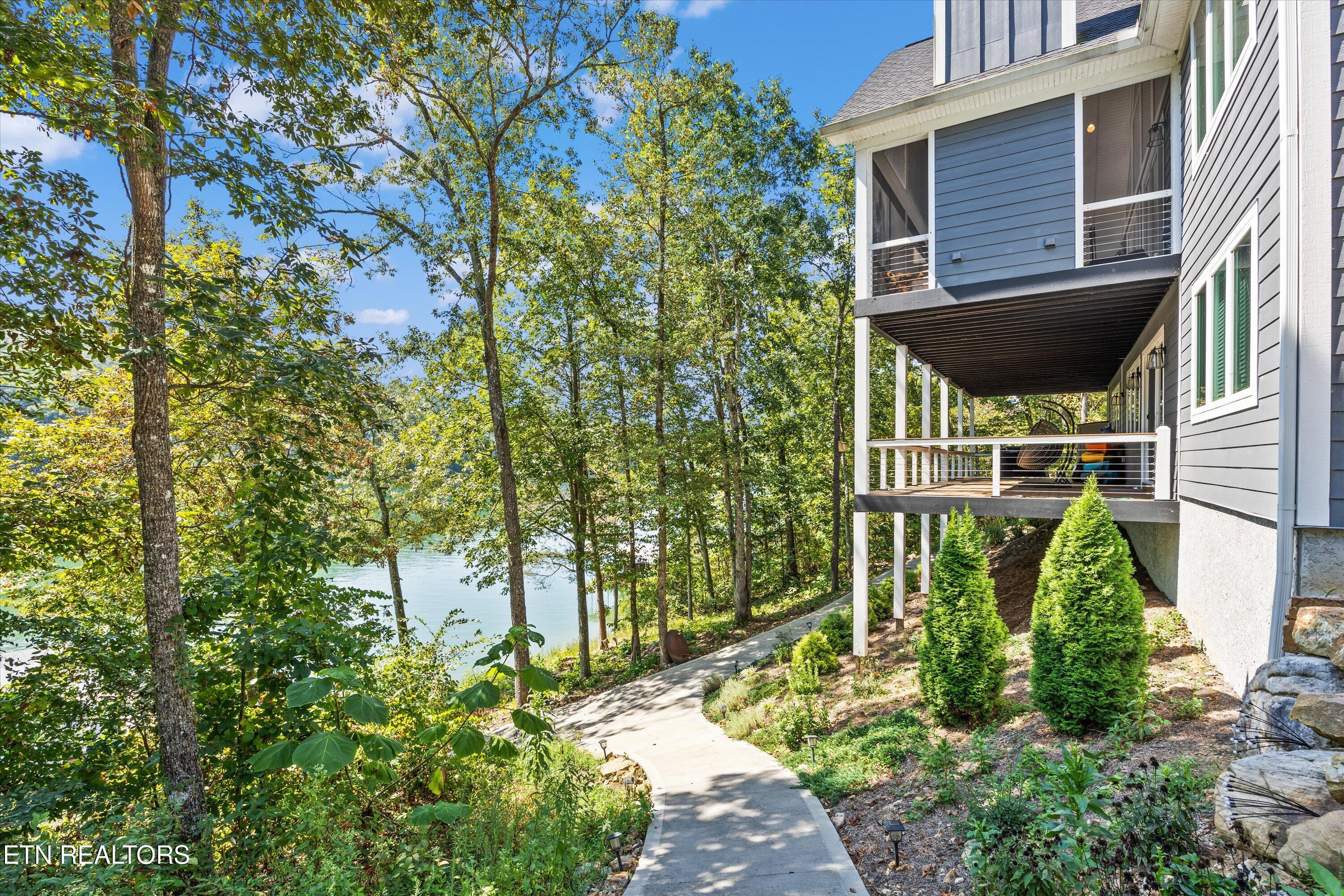 657 Norris Shores Drive, Sharps Chapel, TN - Norris Lake Real Estate - Image# 38