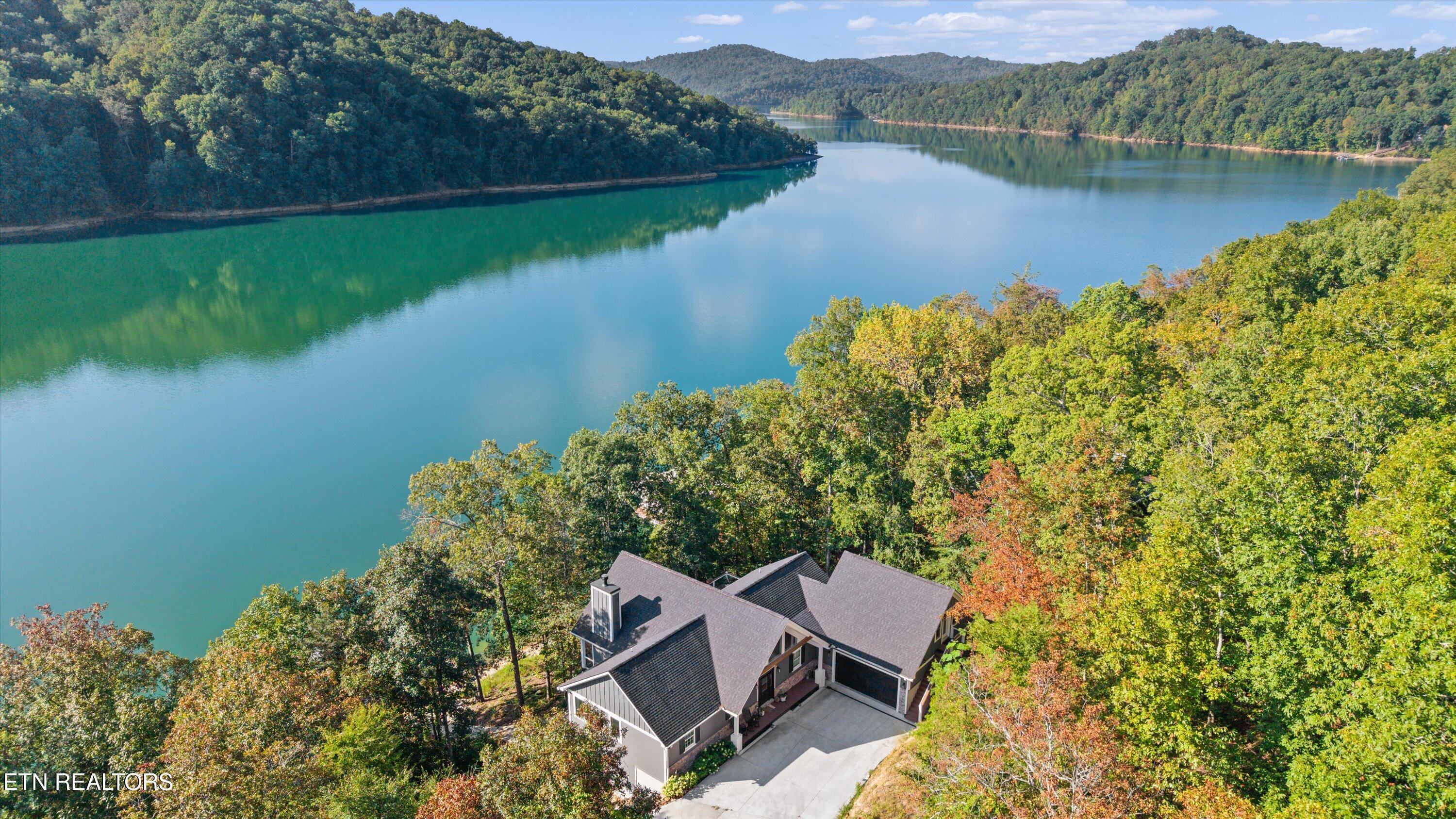 657 Norris Shores Drive, Sharps Chapel, TN - Norris Lake Real Estate - Image# 47
