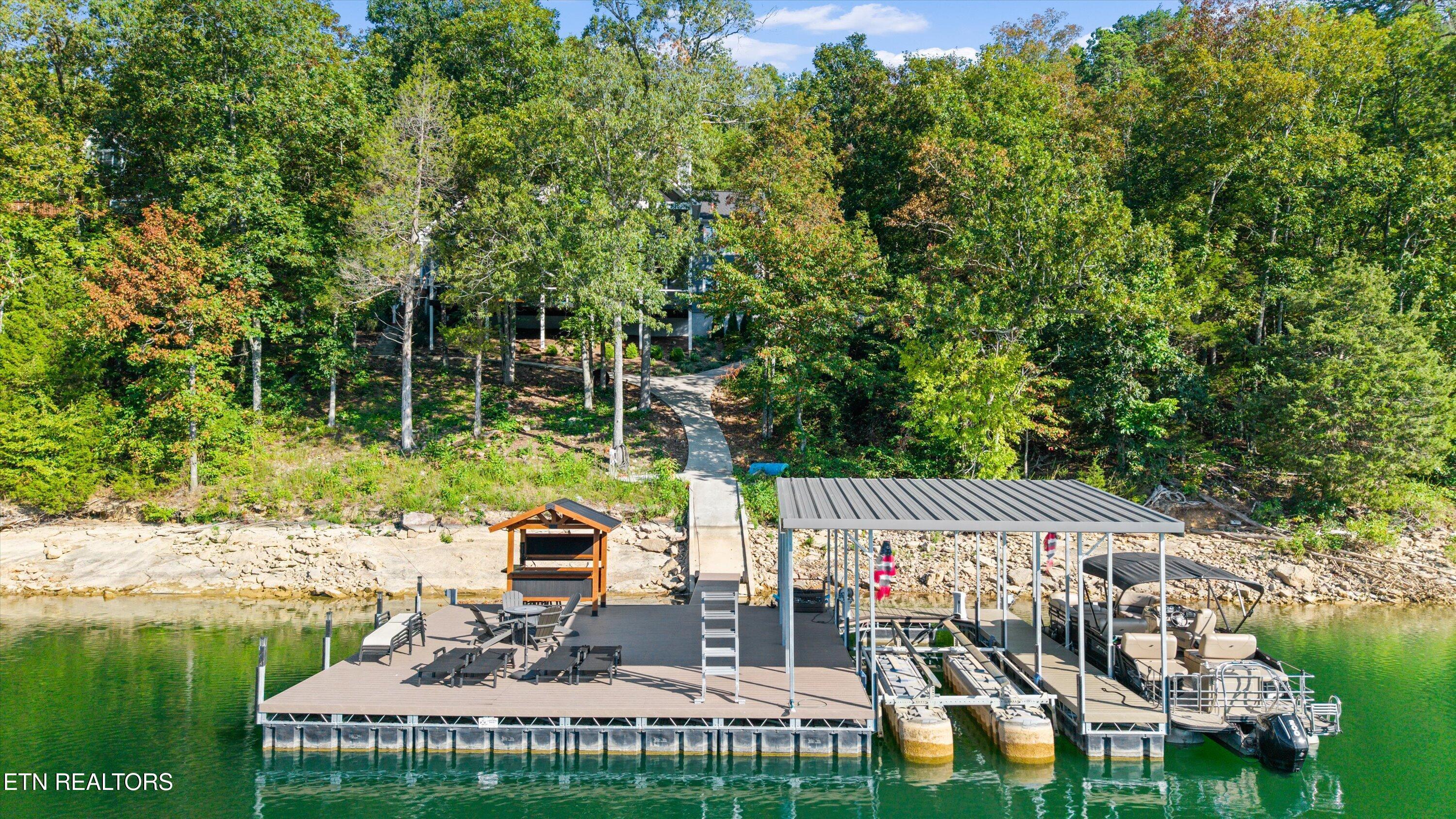 657 Norris Shores Drive, Sharps Chapel, TN - Norris Lake Real Estate - Image# 48