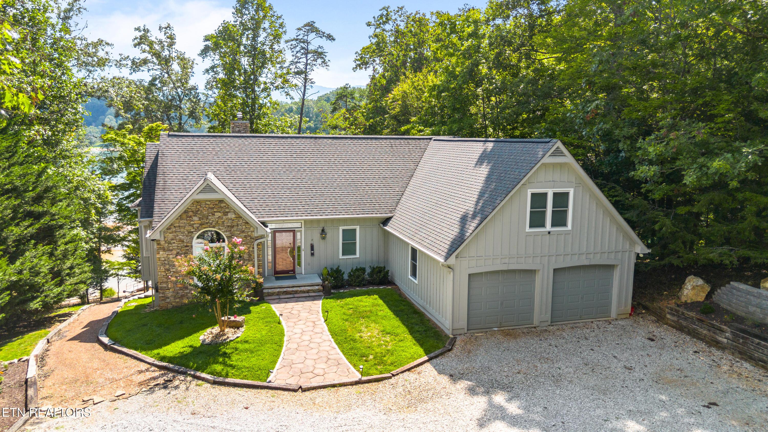961 Foxridge Lane, Caryville, TN - Norris Lake Real Estate - Image# 3