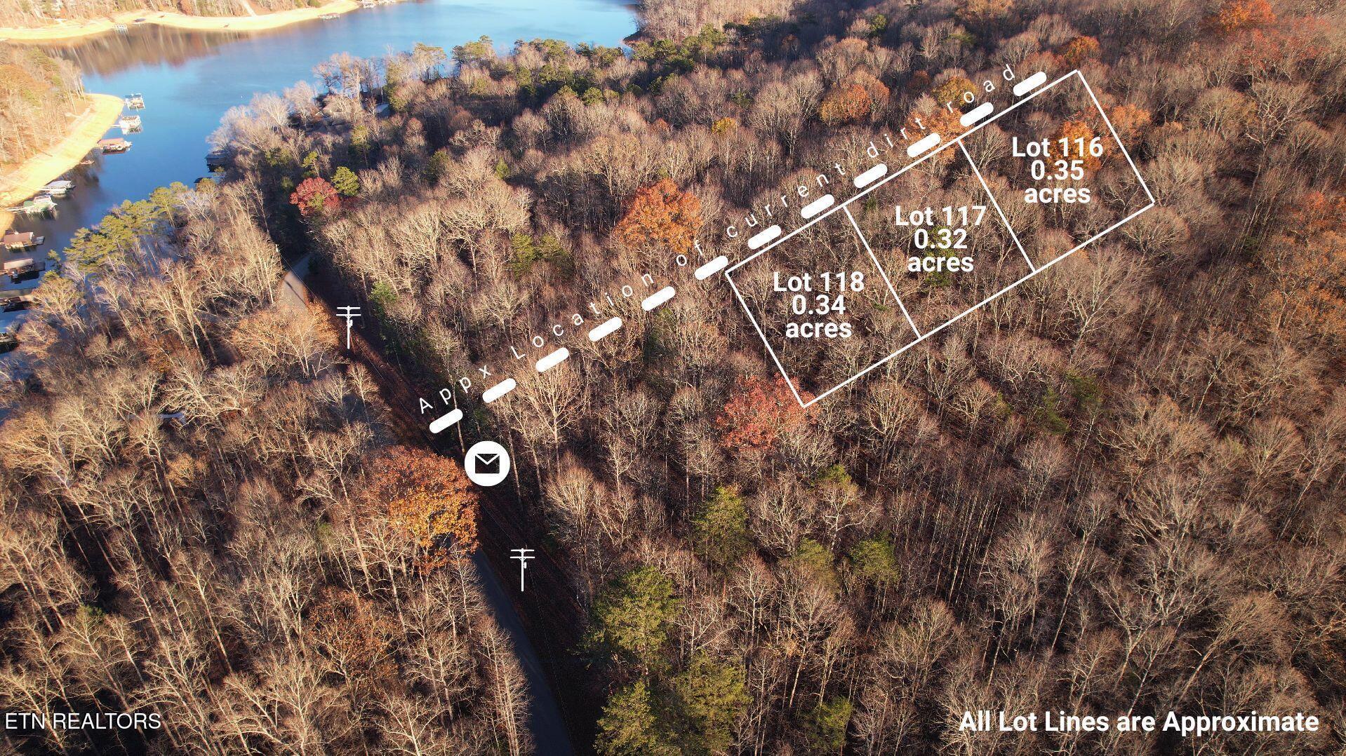 Lot 116 Hiwassee View Drive, Jacksboro, TN - Norris Lake Real Estate - Image# 11