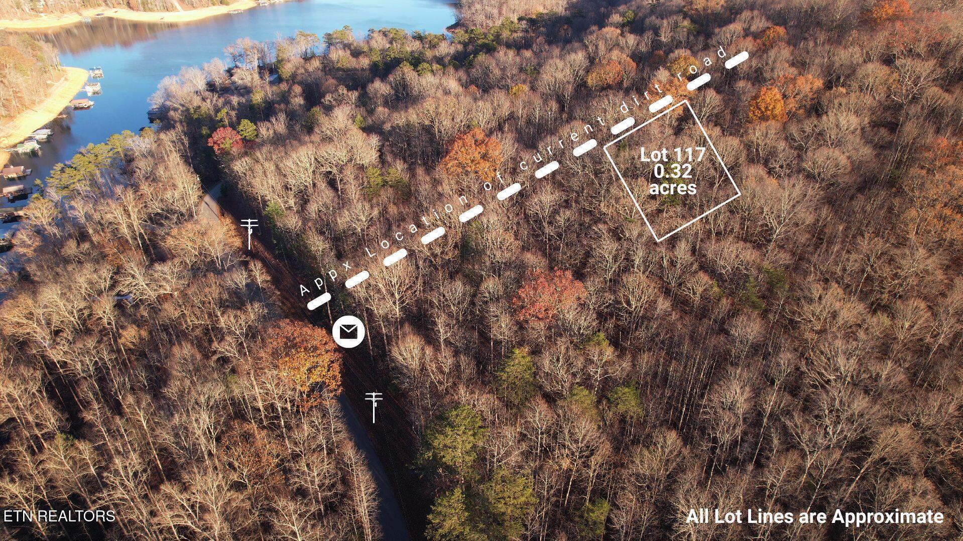 Lot 117 Hiwassee View Drive, Jacksboro, TN