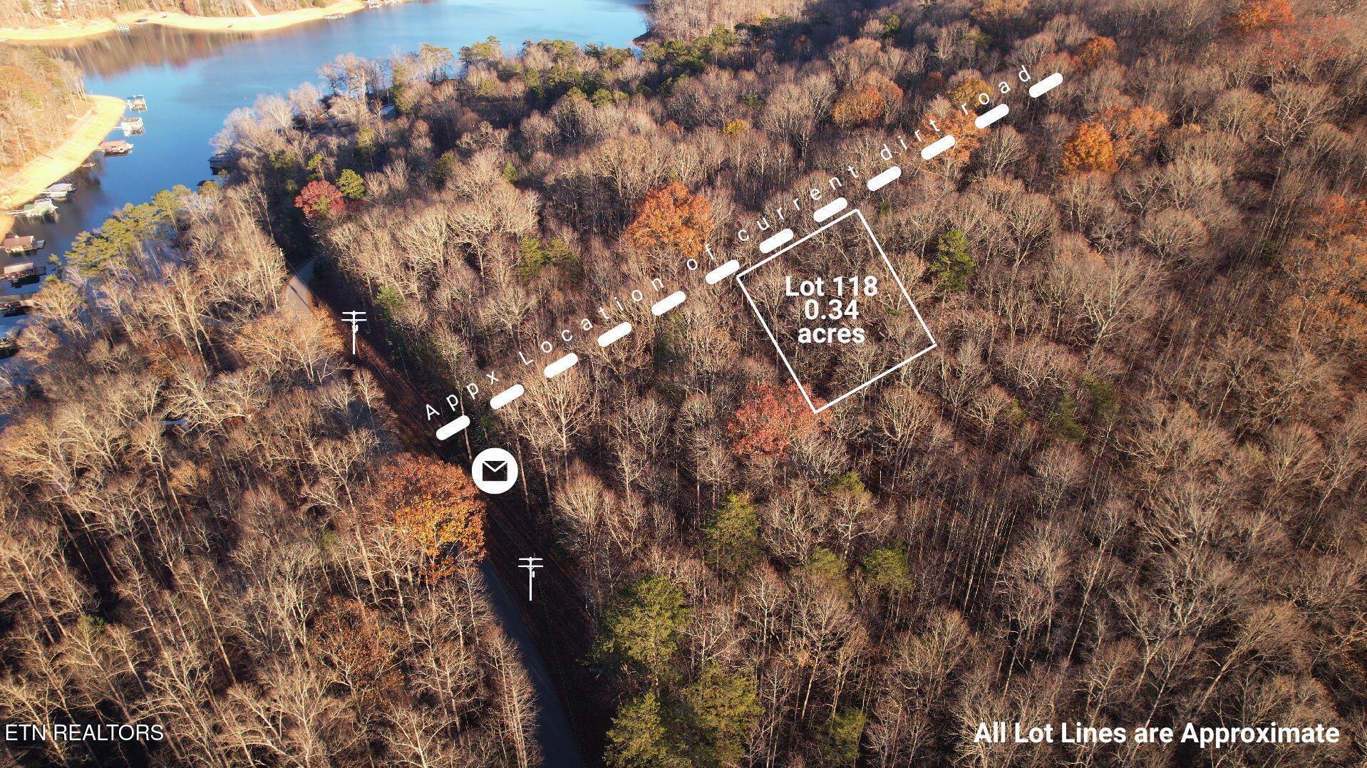 Lot 118 Hiwassee View Drive, Jacksboro, TN