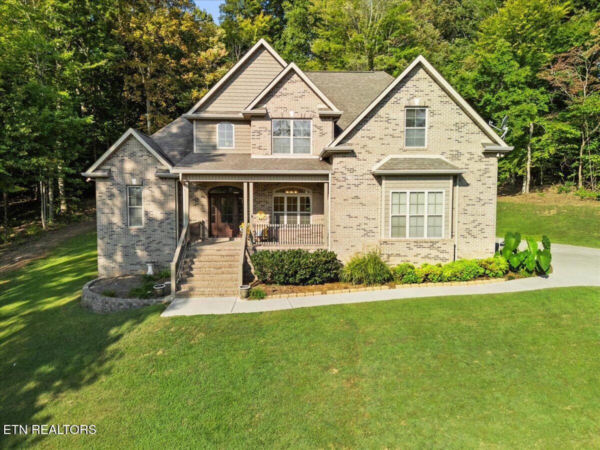 449 Hickory Pointe Ln, Maynardville, TN - Norris Lake Real Estate - Image# 1