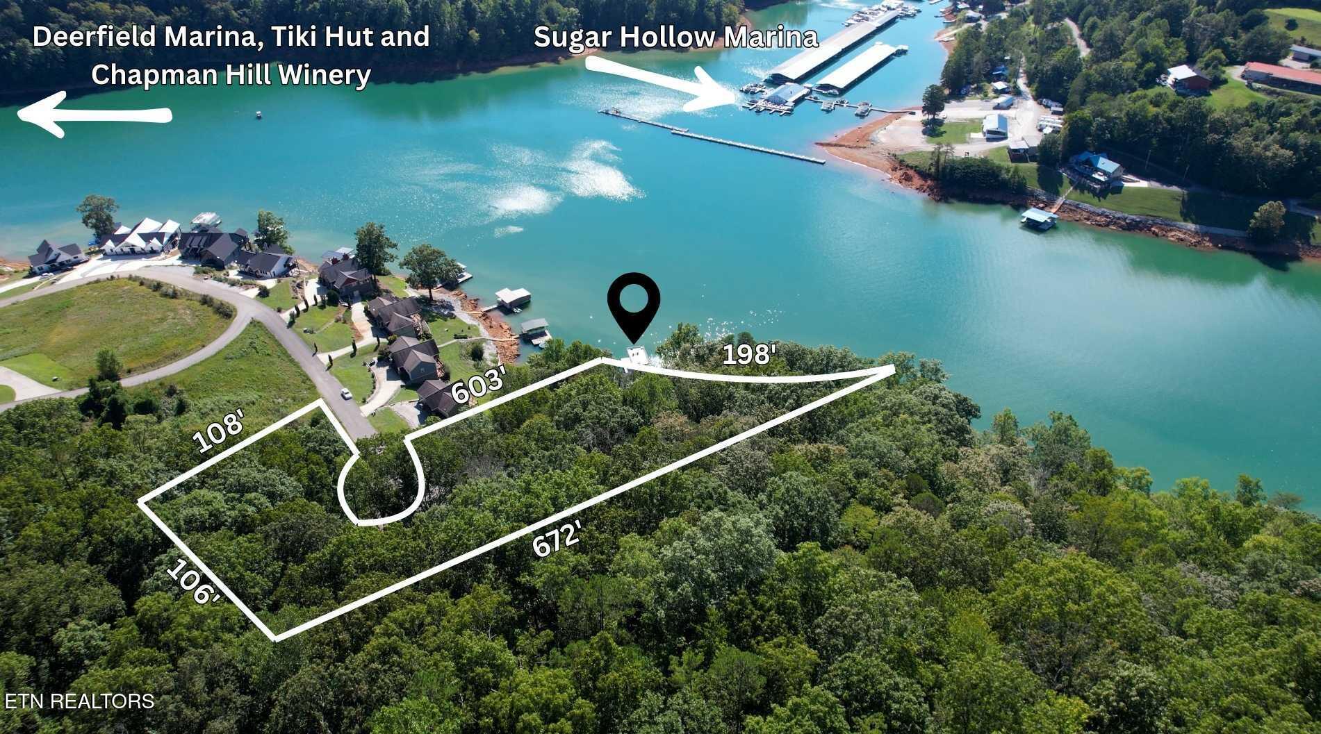 143 Hidden Lane, Lafollette, TN - Norris Lake Real Estate - Image# 3