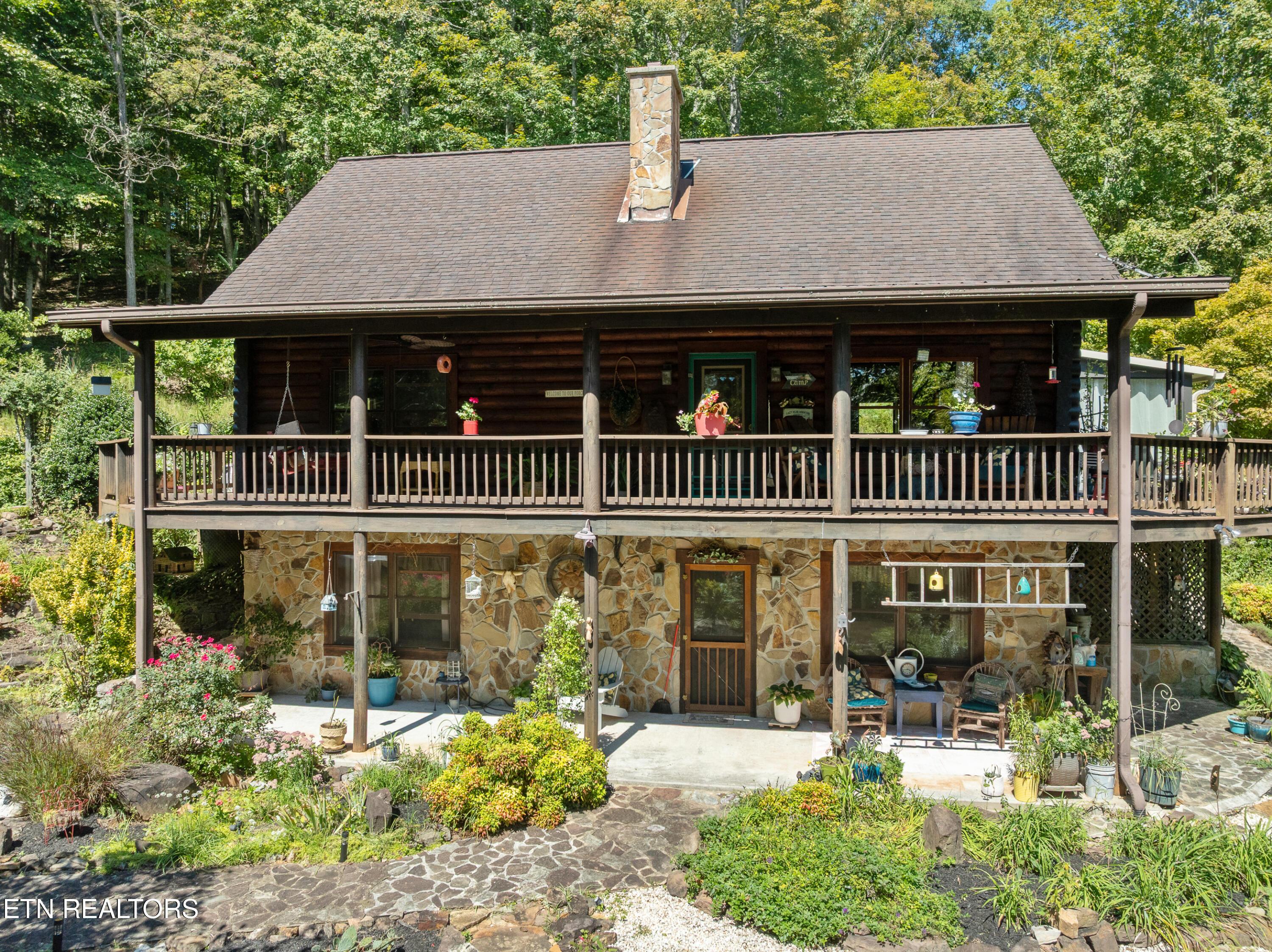 1130 Lakeview Drive, Sharps Chapel, TN - Norris Lake Real Estate - Image# 1