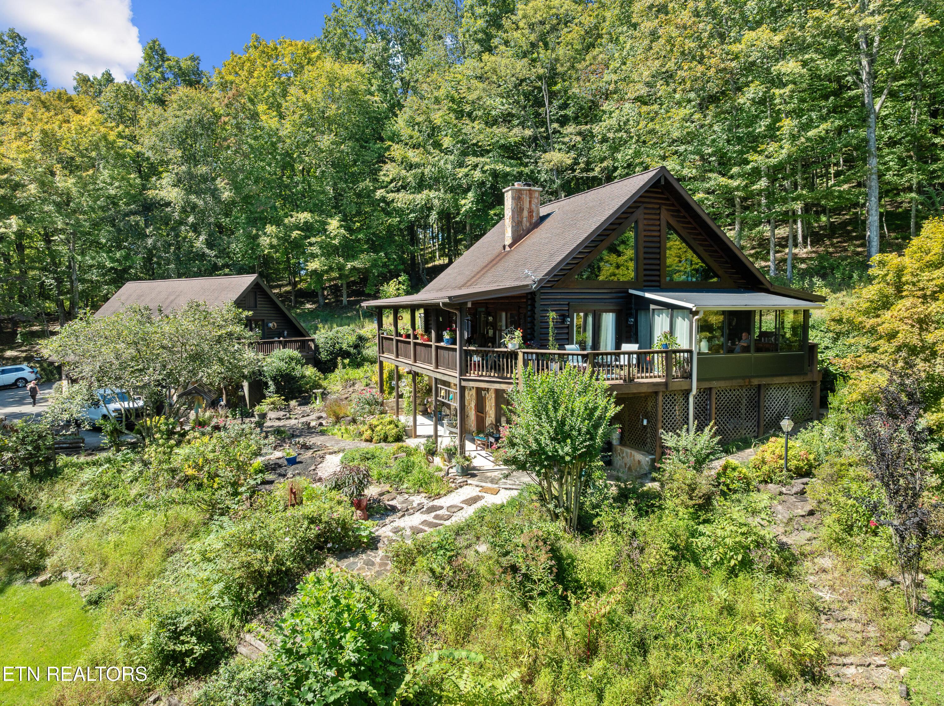 1130 Lakeview Drive, Sharps Chapel, TN - Norris Lake Real Estate - Image# 17