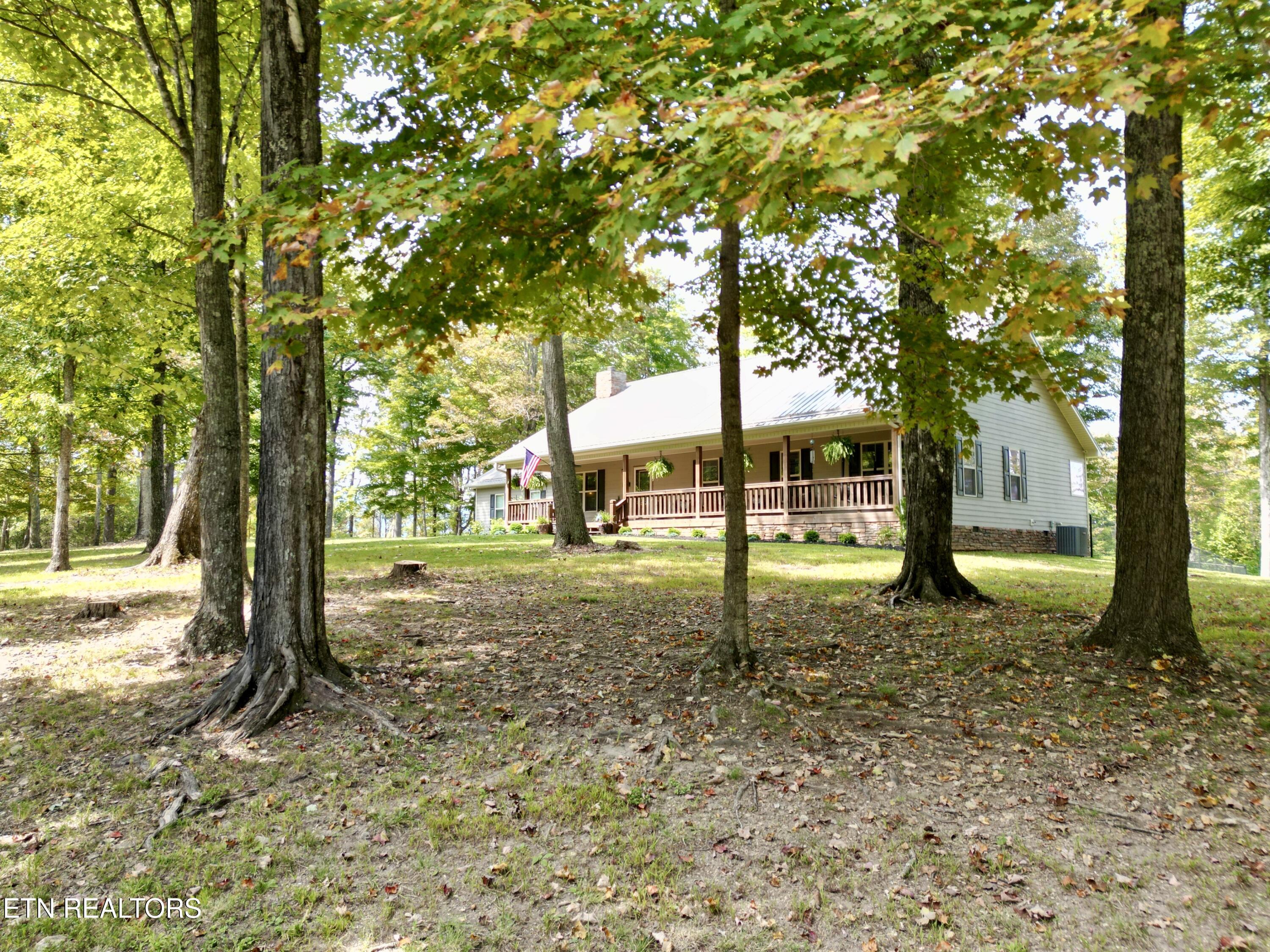 252 Running Deer Tr, Caryville, TN - Norris Lake Real Estate - Image# 6