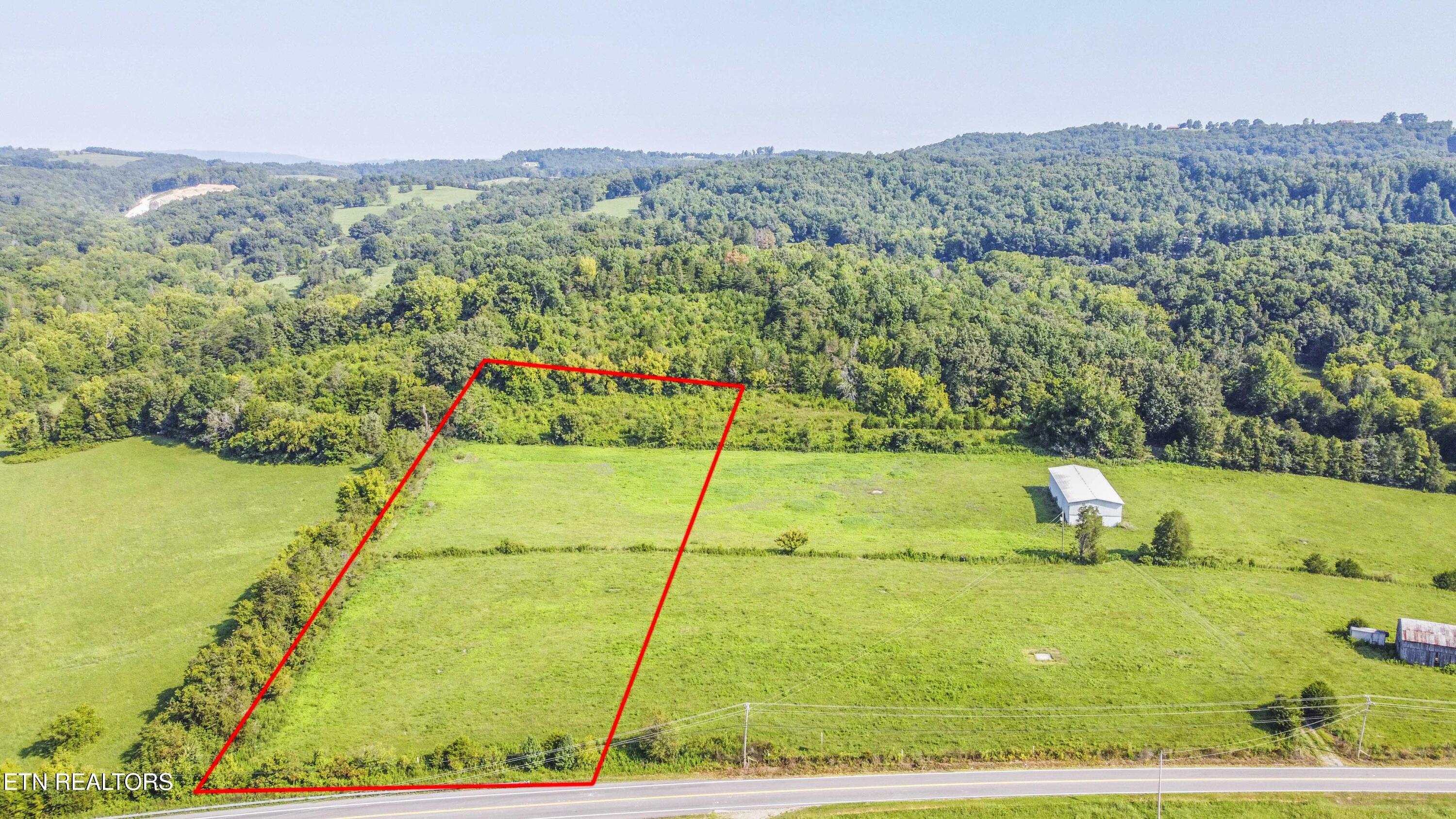 Tract 1 Off Sharps Chapel Rd, Sharps Chapel, TN - Norris Lake Real Estate - Image# 4