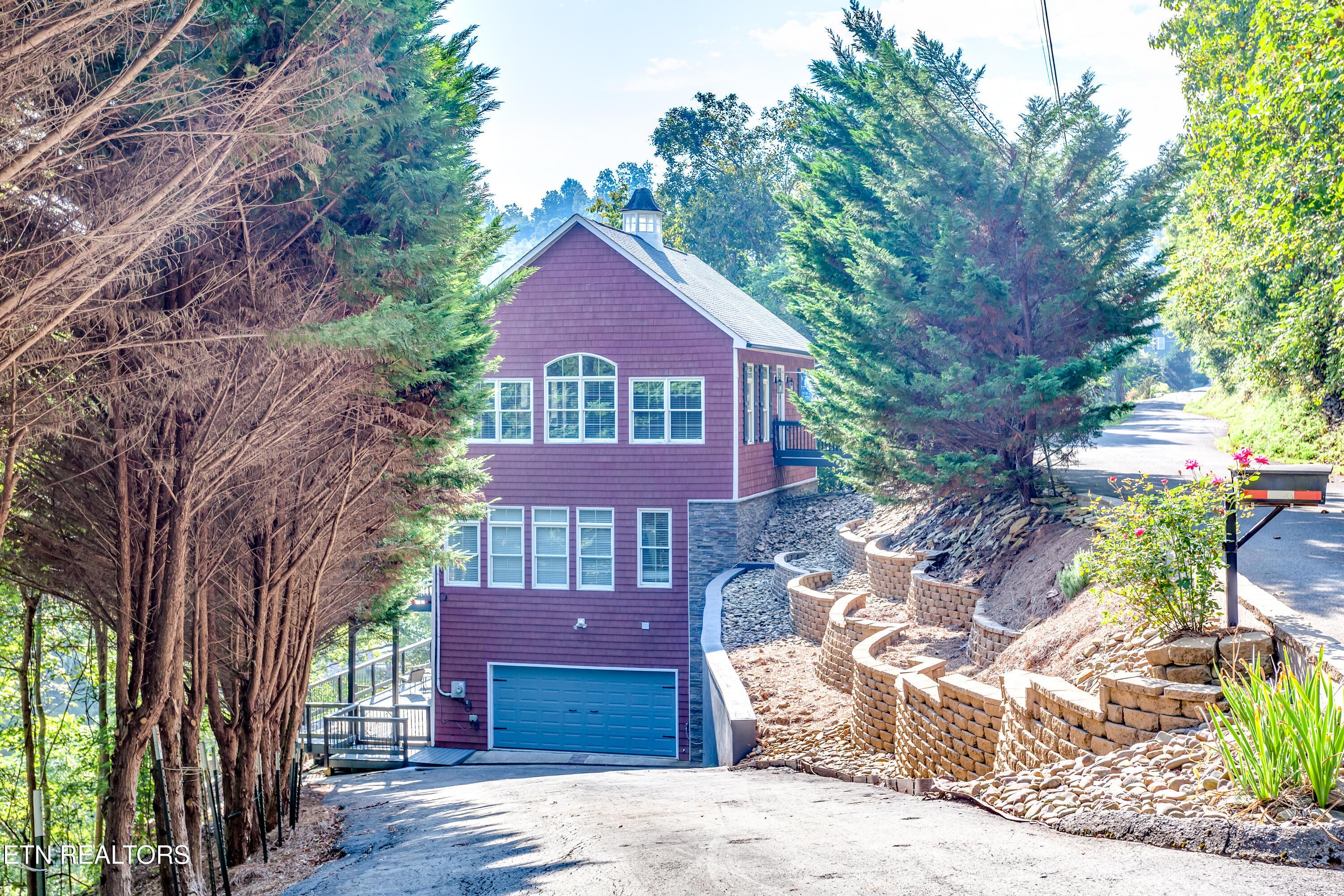1903 Hickory Pointe Lane, Maynardville, TN - Norris Lake Real Estate - Image# 1