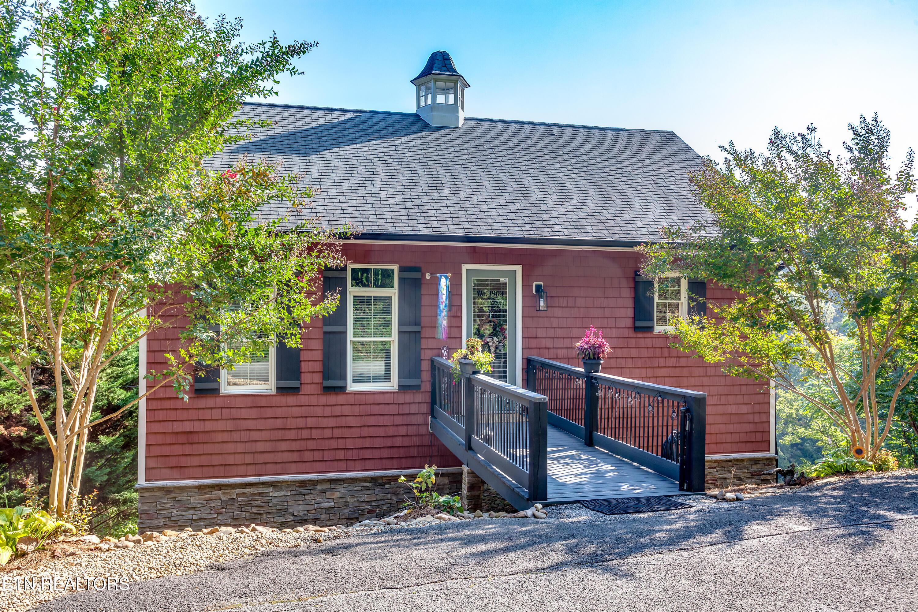 1903 Hickory Pointe Lane, Maynardville, TN - Norris Lake Real Estate - Image# 2