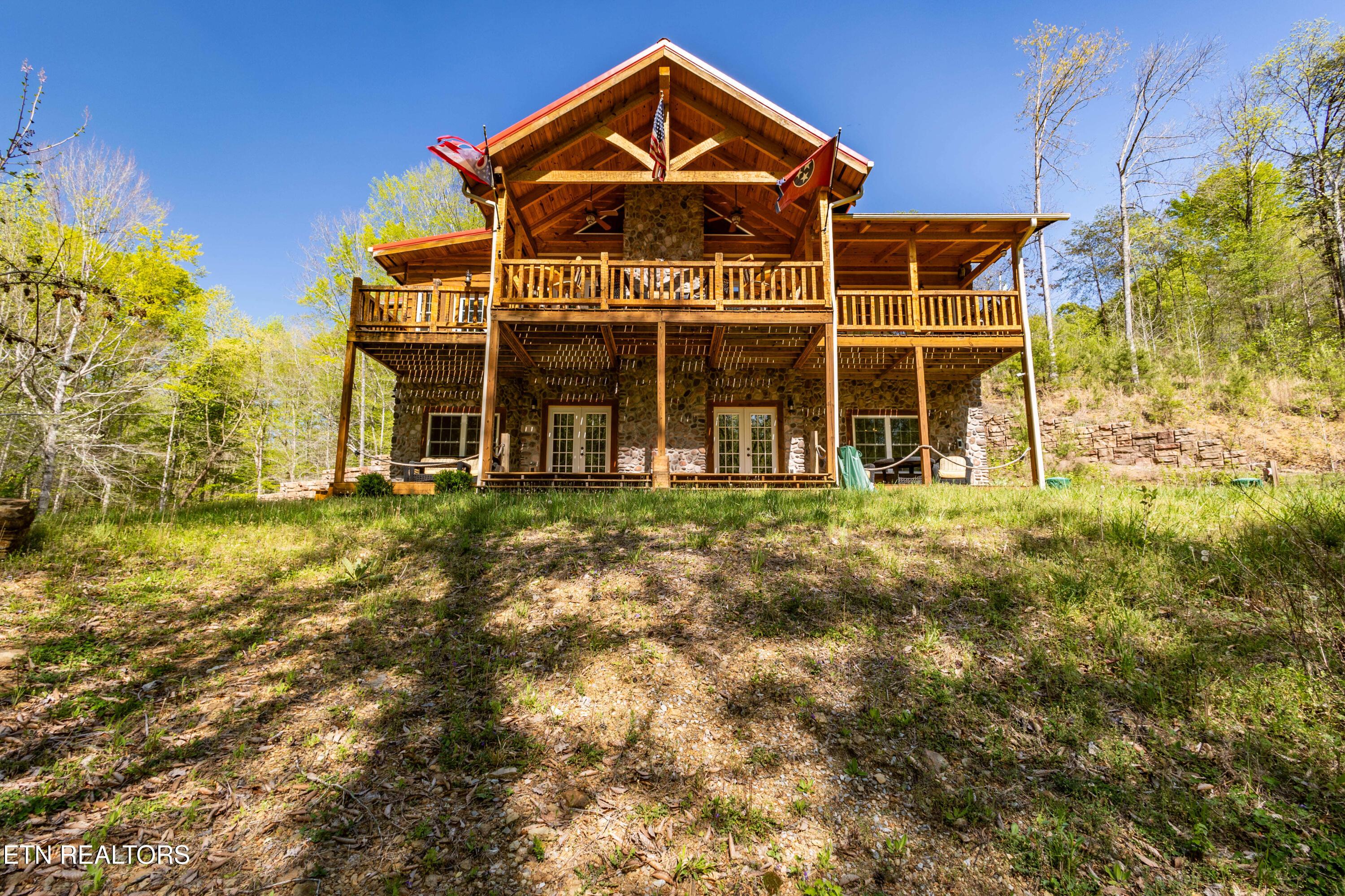 152 Laurel Wood Rd, New Tazewell, TN - Norris Lake Real Estate - Image# 24