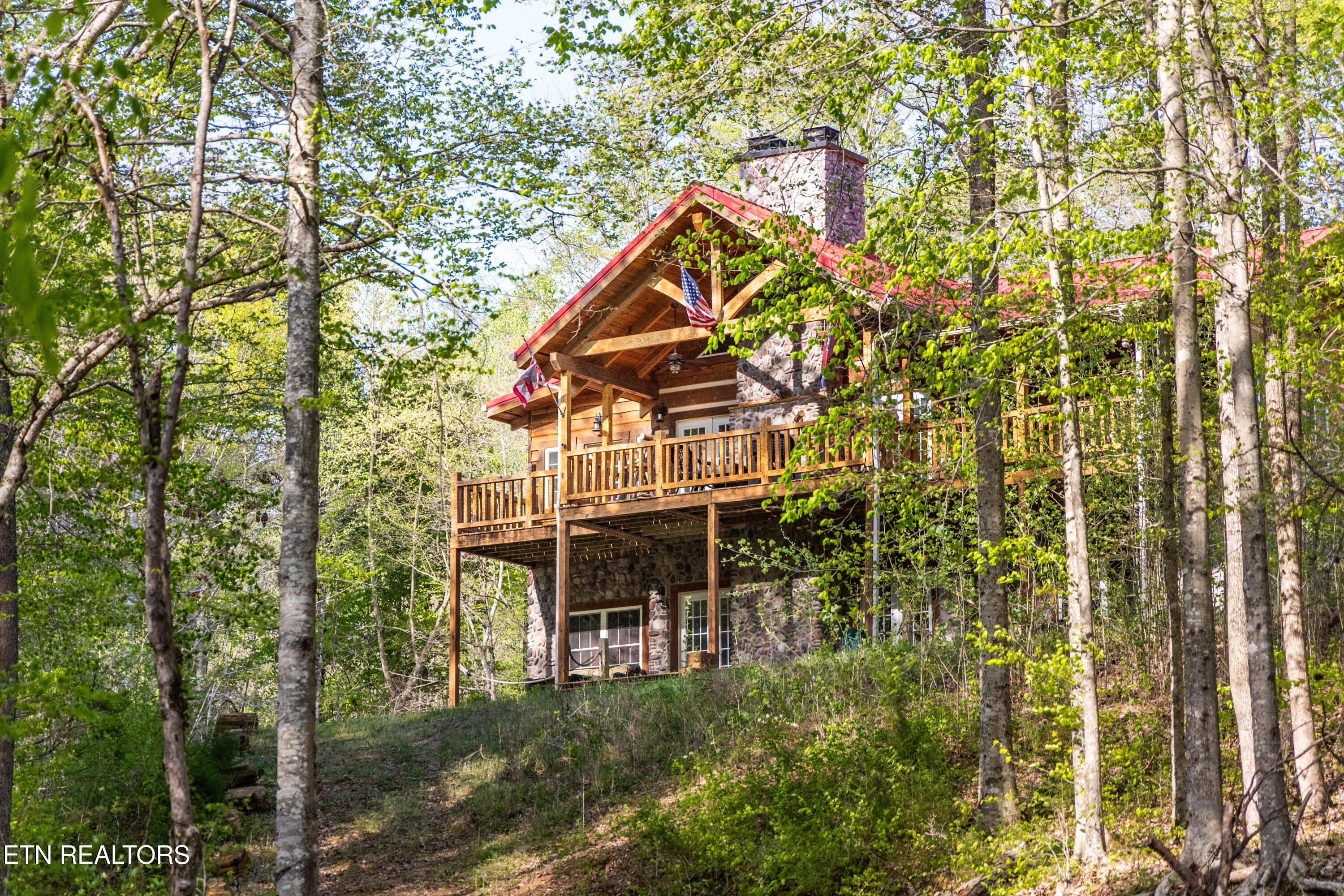 152 Laurel Wood Rd, New Tazewell, TN - Norris Lake Real Estate - Image# 29