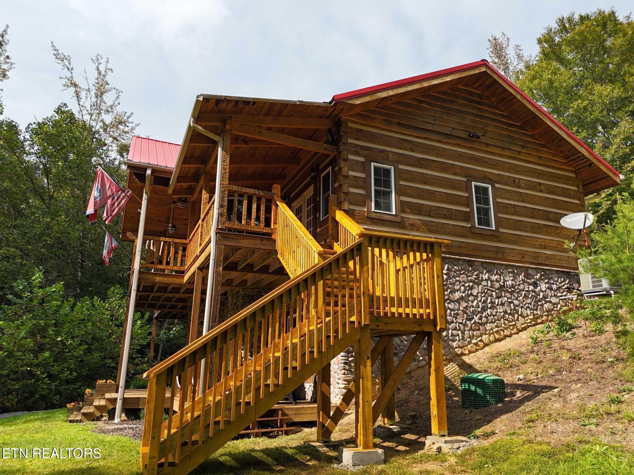 152 Laurel Wood Rd, New Tazewell, TN - Norris Lake Real Estate - Image# 3