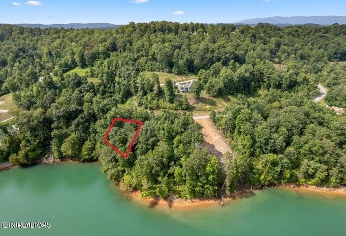 175 Lot Waterside Lane, Lafollette, TN - Norris Lake Real Estate - Image# 2