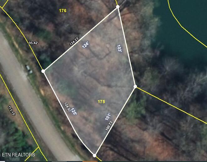 175 Lot Waterside Lane, Lafollette, TN - Norris Lake Real Estate - Image# 8