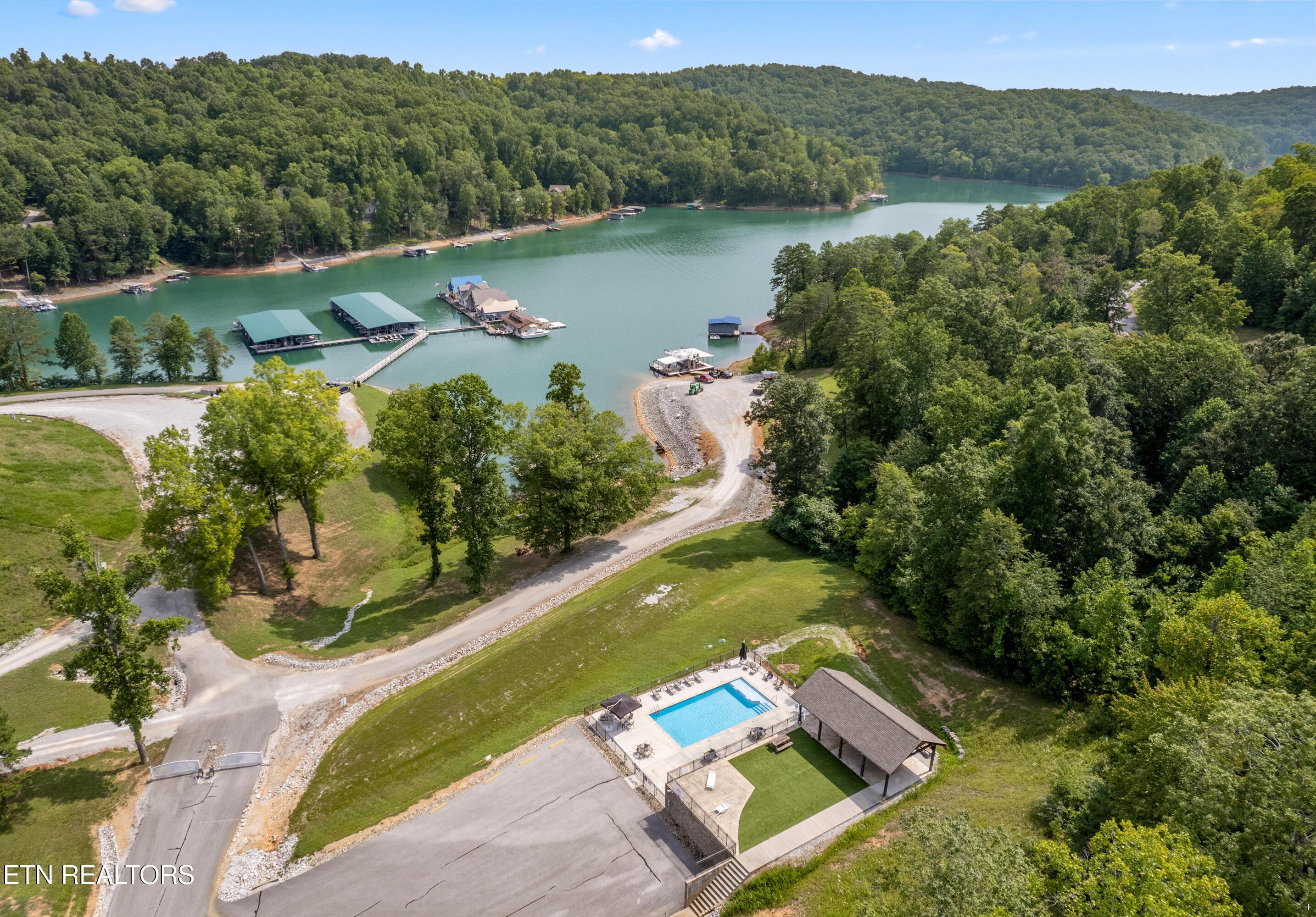 175 Lot Waterside Lane, Lafollette, TN - Norris Lake Real Estate - Image# 4