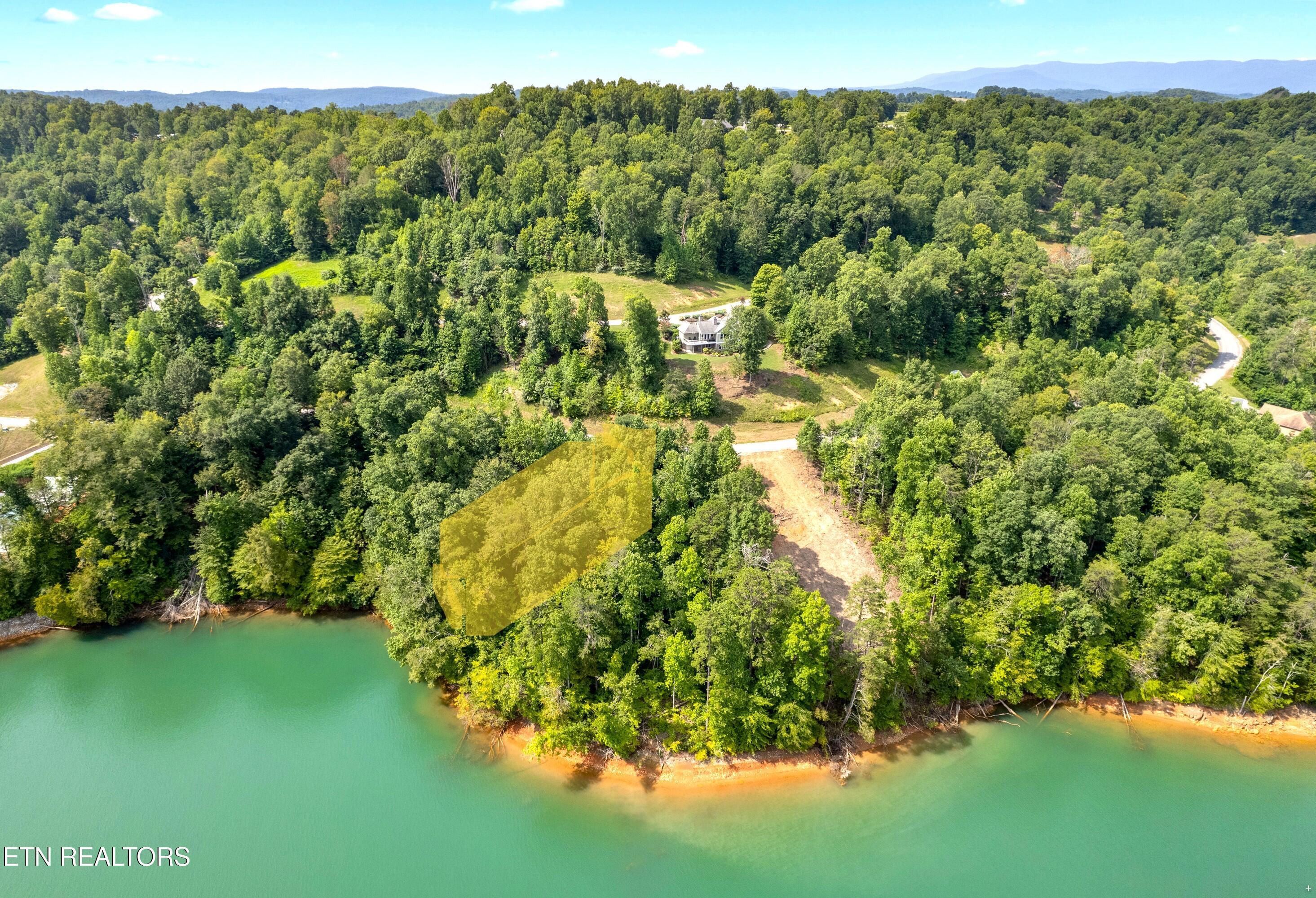 175 Lot Waterside Lane, Lafollette, TN - Norris Lake Real Estate - Image# 1