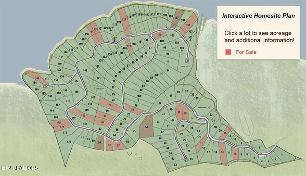 Lot172&173 Saddleridge Drive, Speedwell, TN - Norris Lake Real Estate - Image# 12