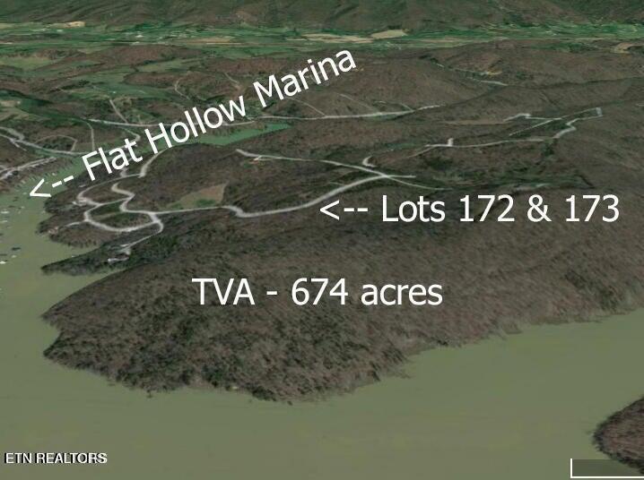 Lot 172 Saddleridge Drive, Speedwell, TN - Norris Lake Real Estate - Image# 3