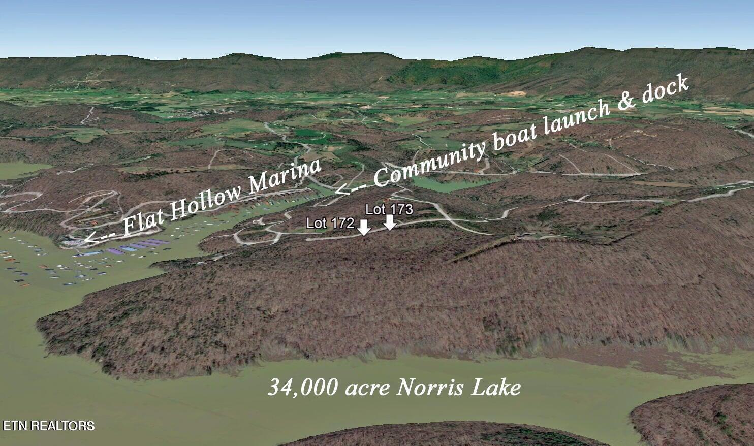 Lot 173 Saddleridge Drive, Speedwell, TN - Norris Lake Real Estate - Image# 10