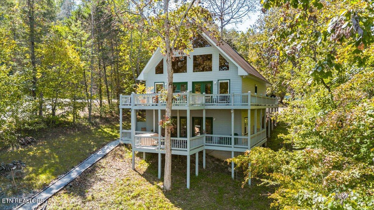 939 E Norris Point Rd, Lafollette, TN - Norris Lake Real Estate - Image# 2