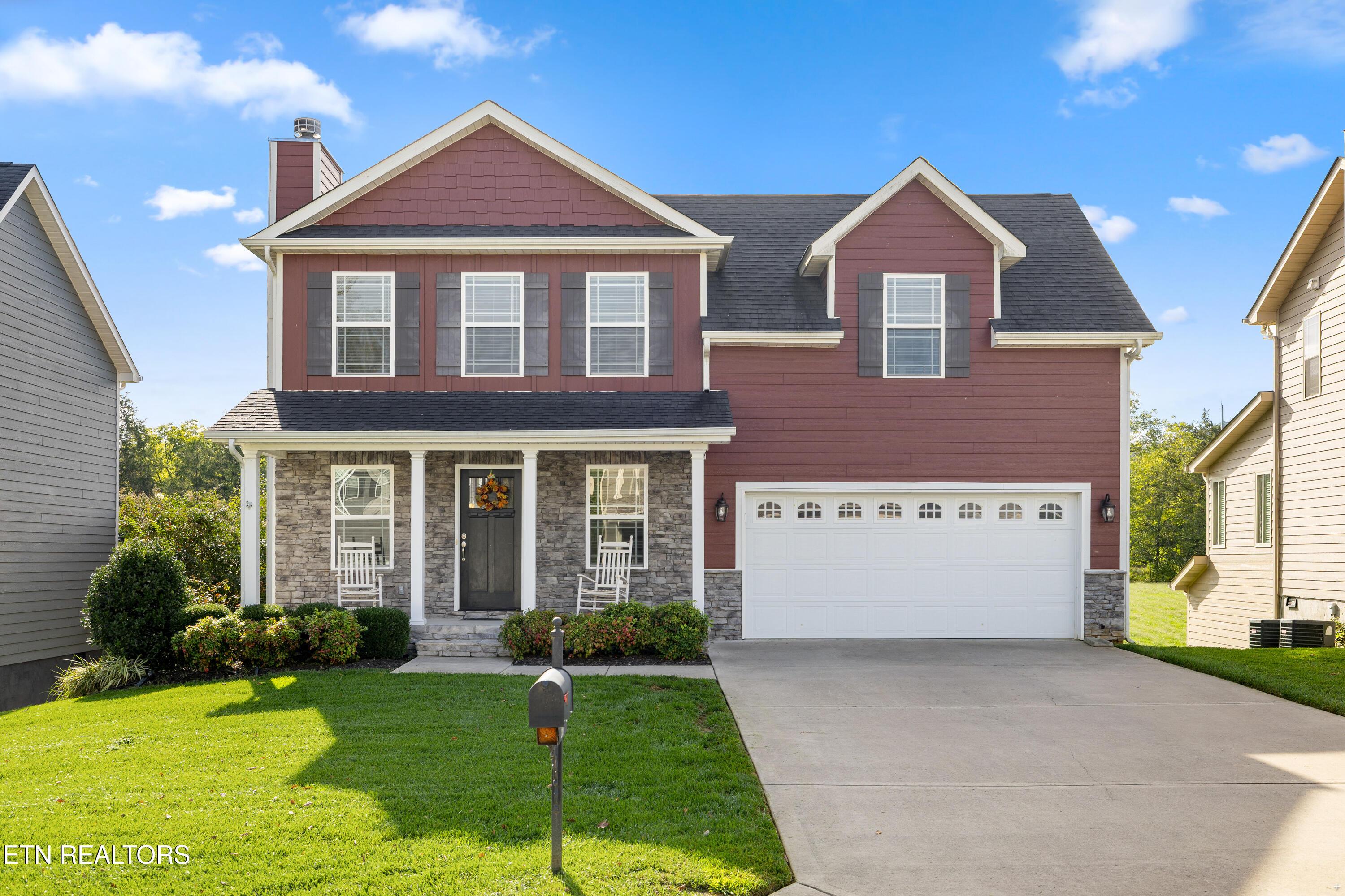 298 Twilight Blvd, Sharps Chapel, TN - Norris Lake Real Estate - Image# 1