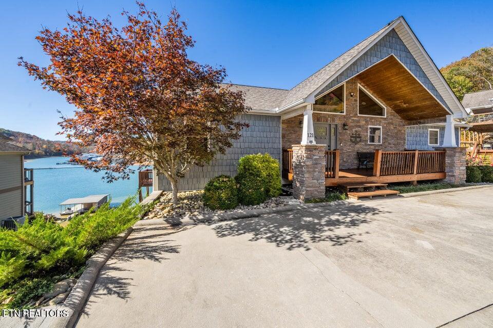 121 Hidden Lane, Lafollette, TN - Norris Lake Real Estate - Image# 3