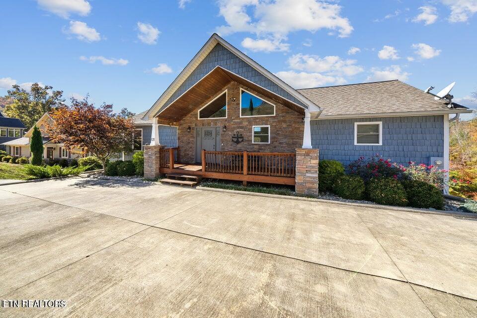 121 Hidden Lane, Lafollette, TN - Norris Lake Real Estate - Image# 2