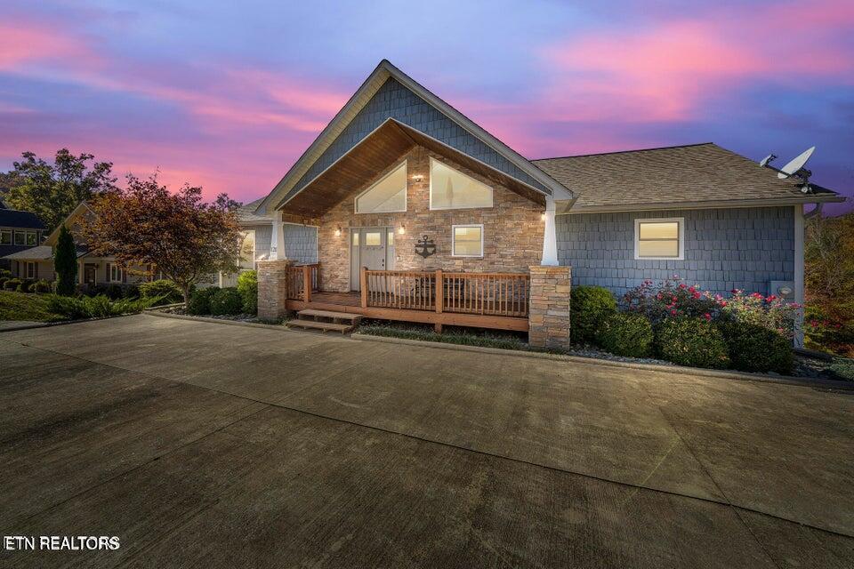 121 Hidden Lane, Lafollette, TN - Norris Lake Real Estate - Image# 1