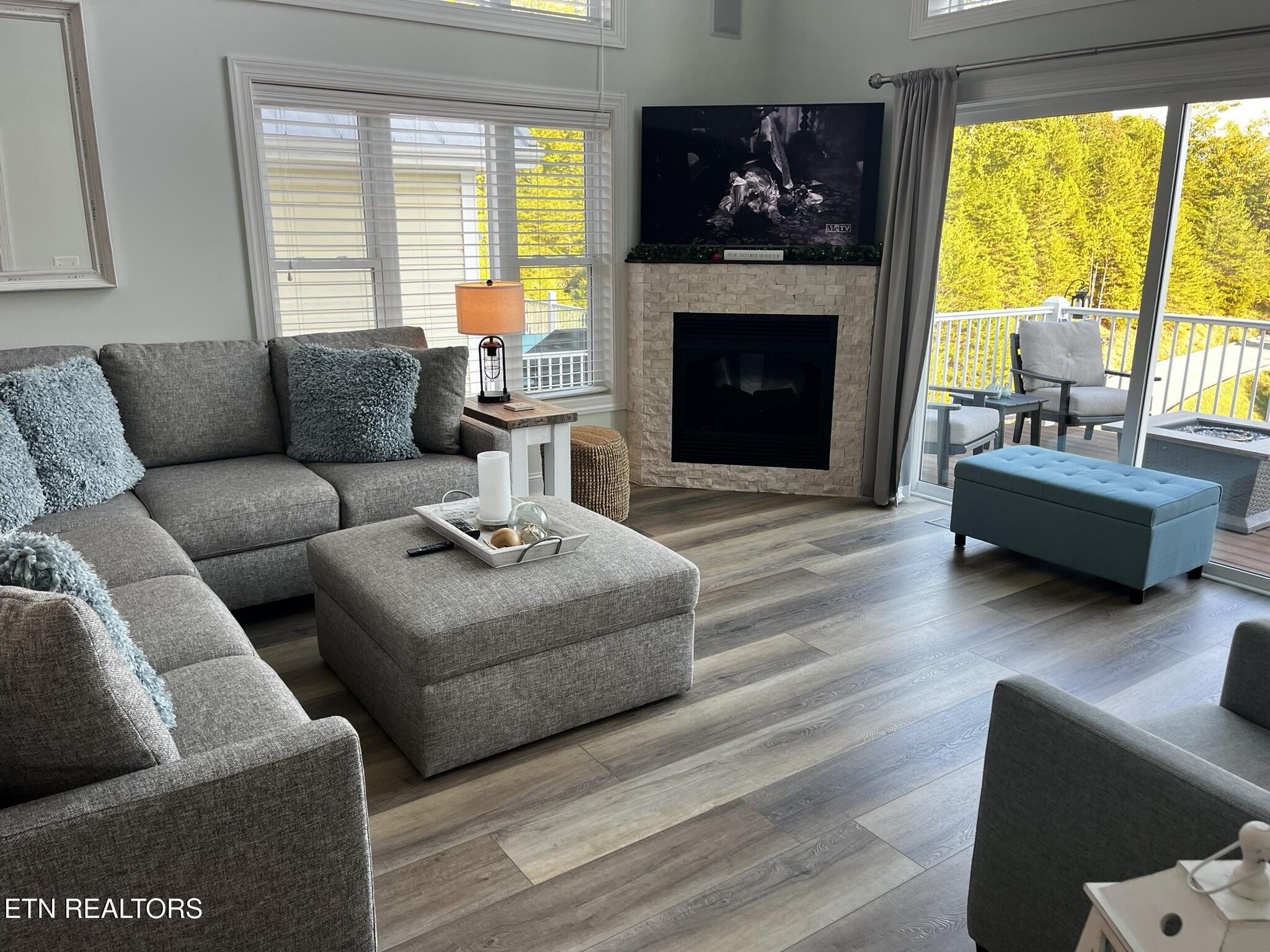 135 N Deer Hill Village Lane, Lafollette, TN - Norris Lake Real Estate - Image# 6