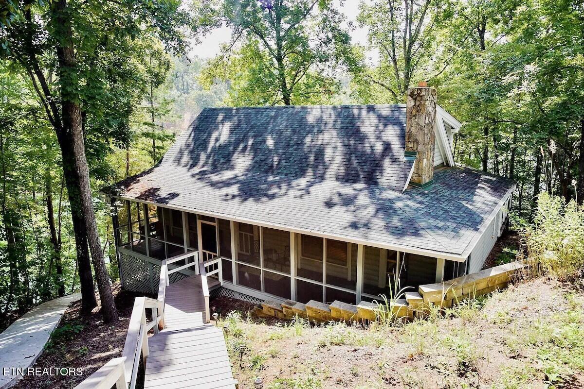 226 Deer Run Point, Lafollette, TN - Norris Lake Real Estate - Image# 1