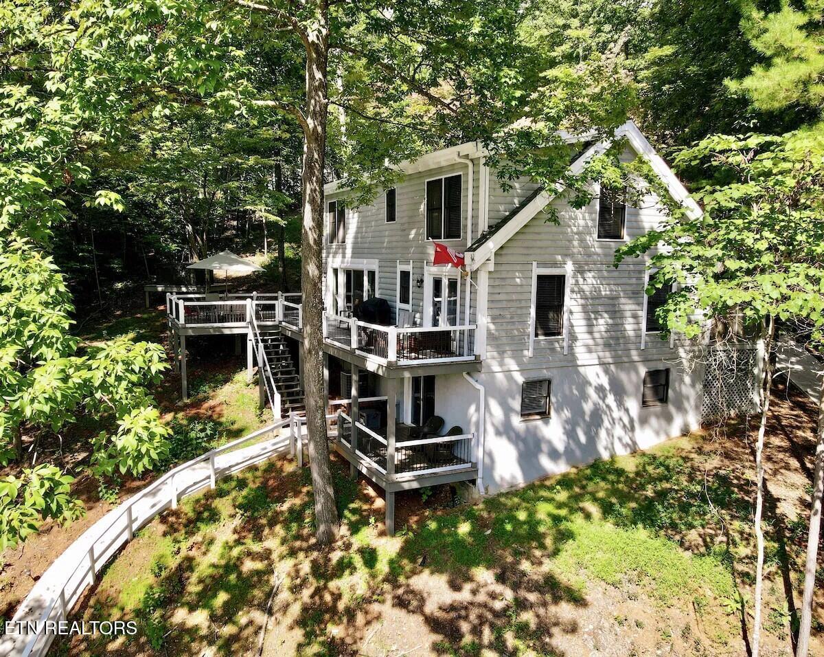 226 Deer Run Point, Lafollette, TN - Norris Lake Real Estate - Image# 3