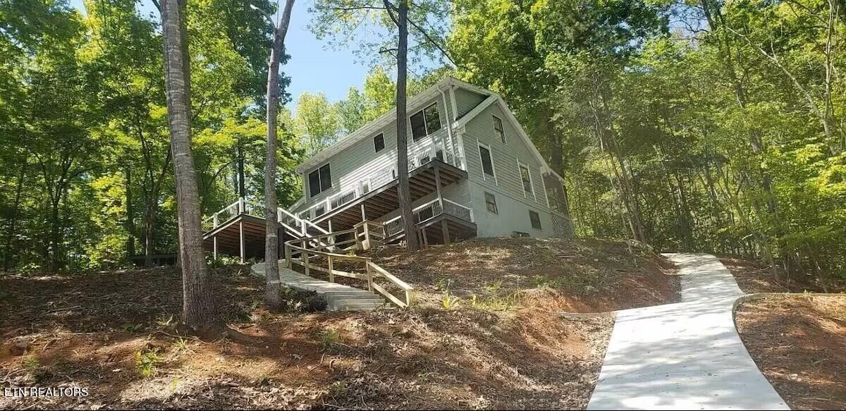 226 Deer Run Point, Lafollette, TN - Norris Lake Real Estate - Image# 4