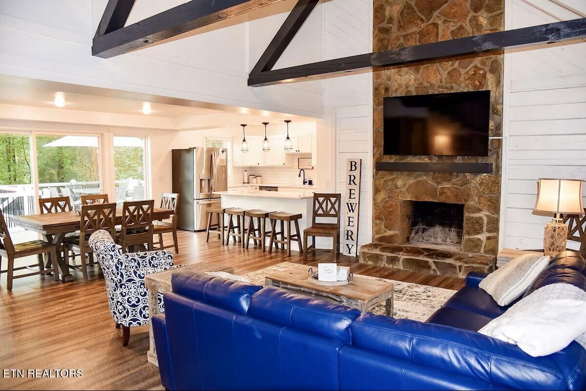 226 Deer Run Point, Lafollette, TN - Norris Lake Real Estate - Image# 5